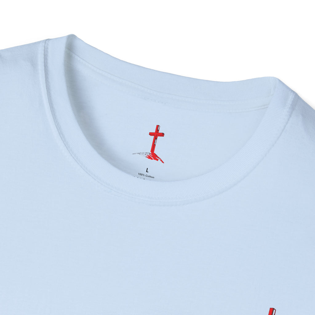 Walk By Faith Not By Sight Woman Tee - T-Shirt