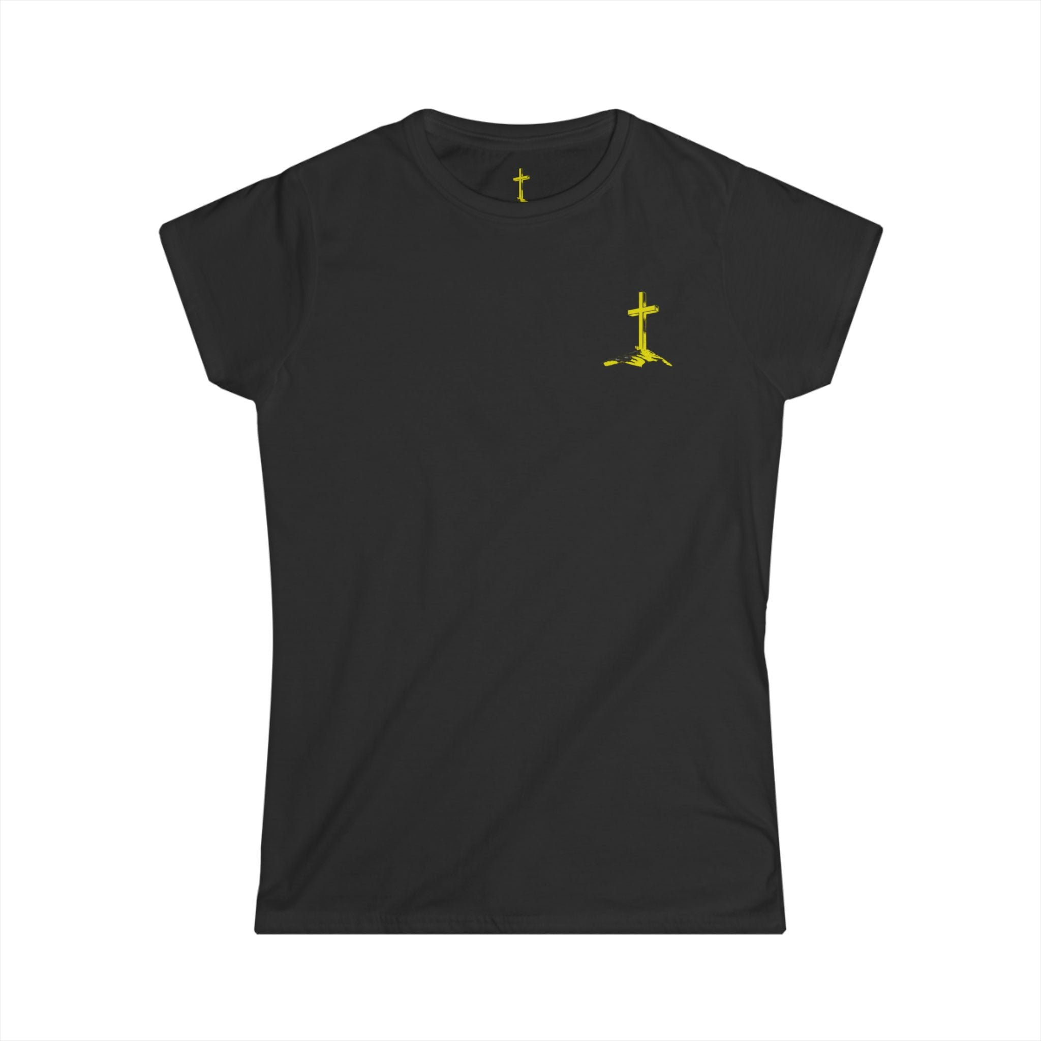 Walk By Faith Woman T-shirt