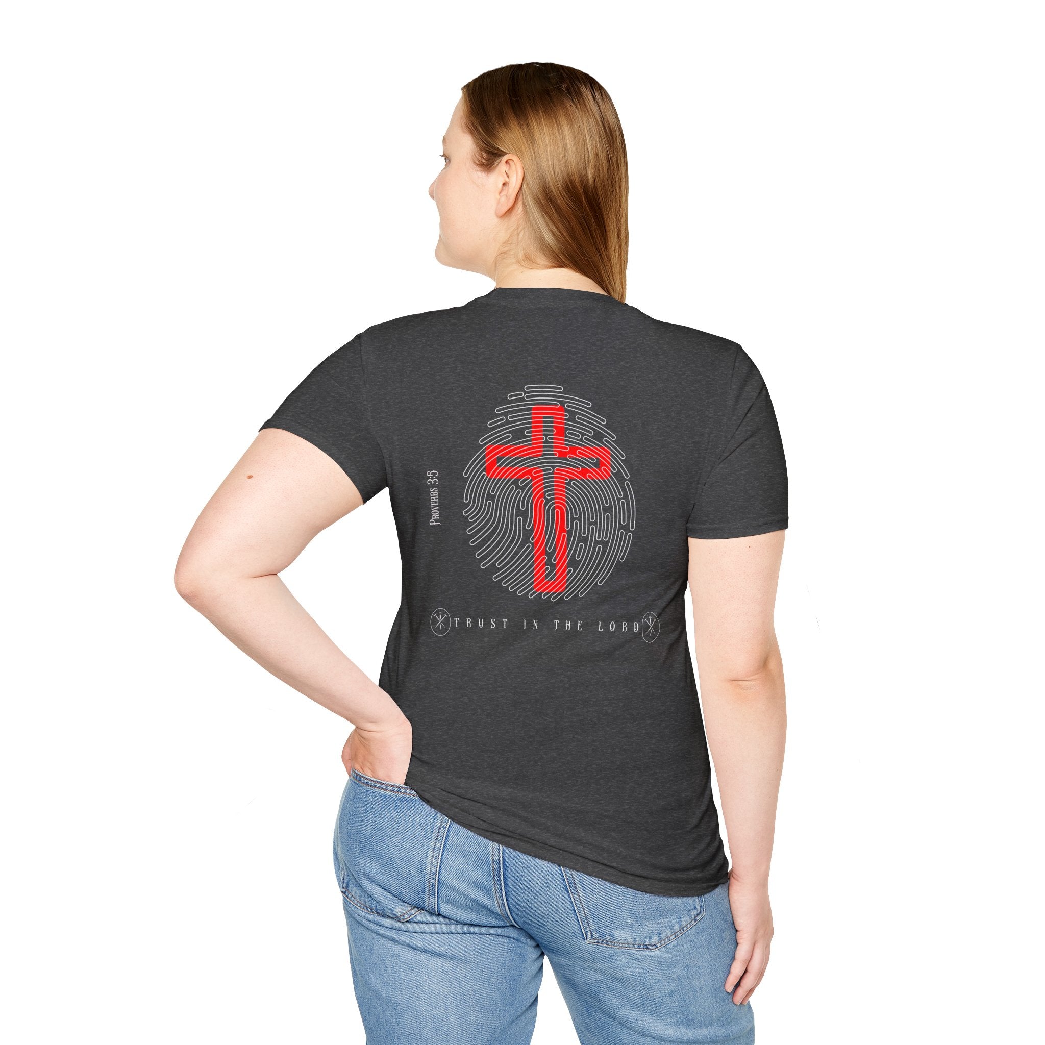 Trust in the Lord Tee