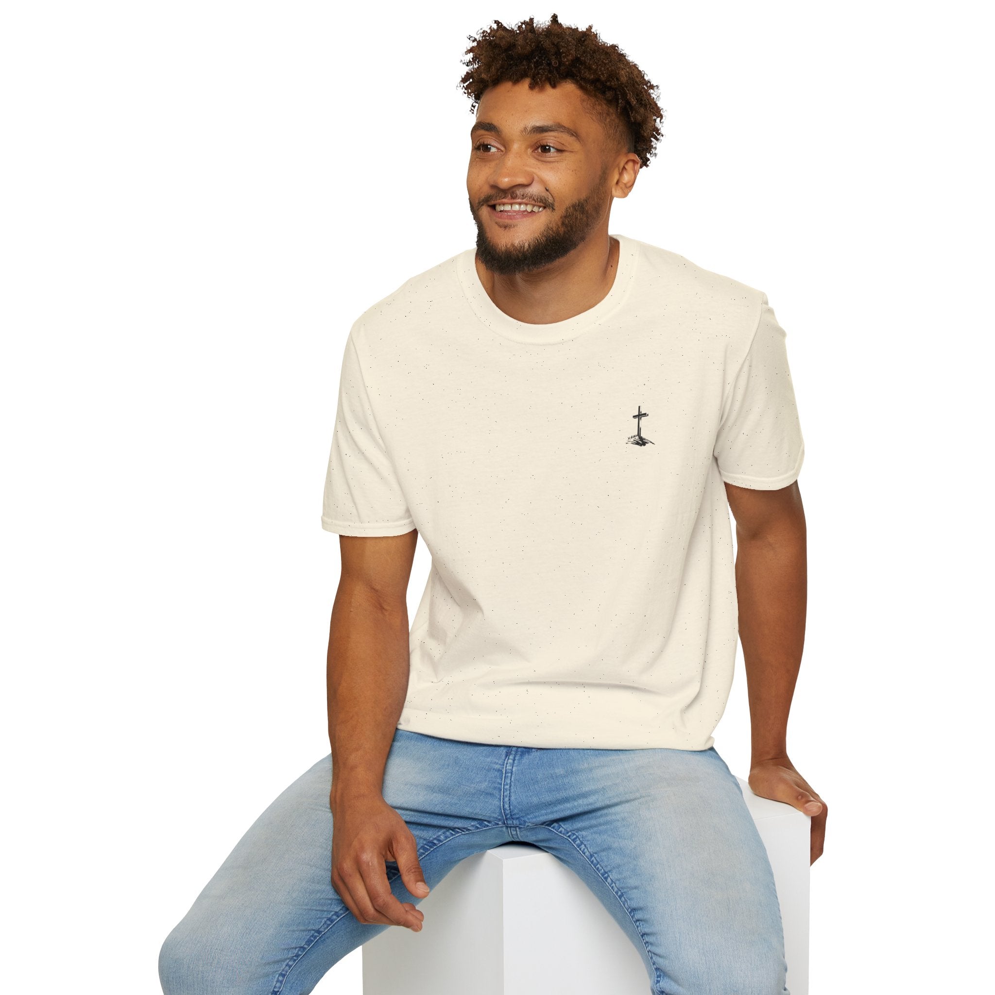 Men's Cross T-Shirt