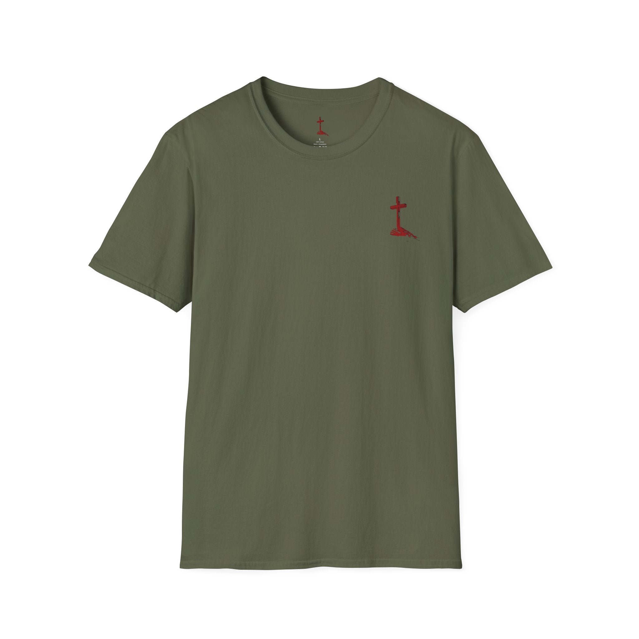 Walk By Faith Woman Tee