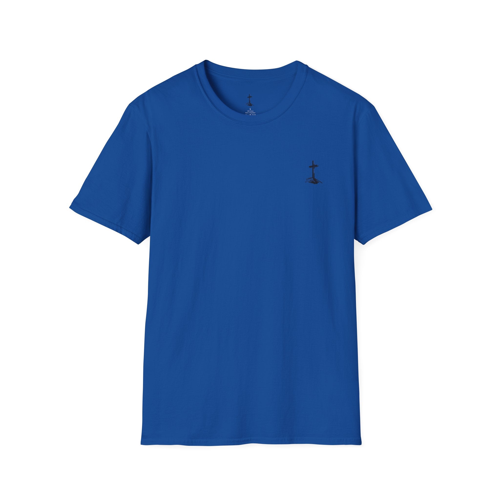 Pray Pray Pray Women's Tee - Softstyle T-Shirt