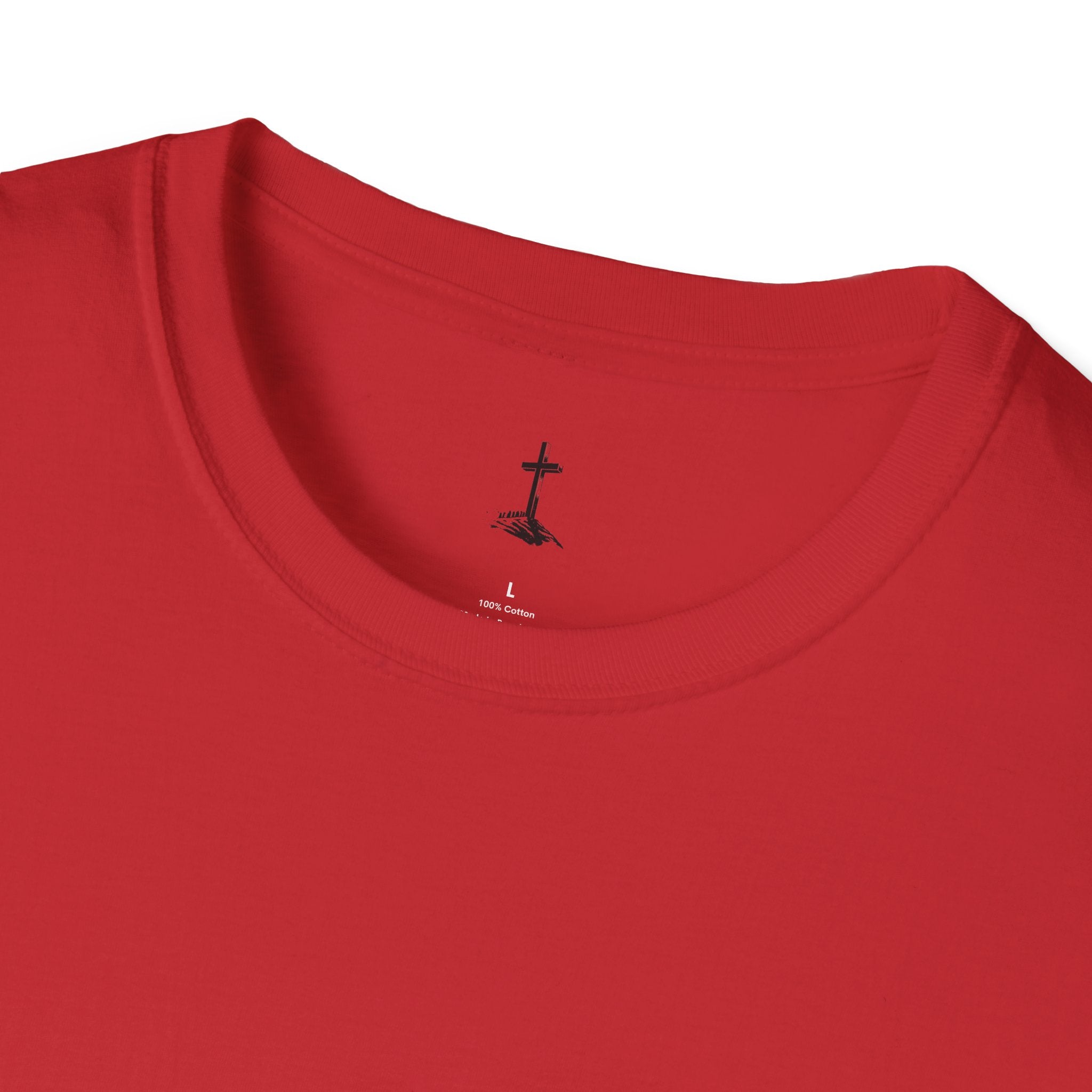 Men's Cross T-Shirt