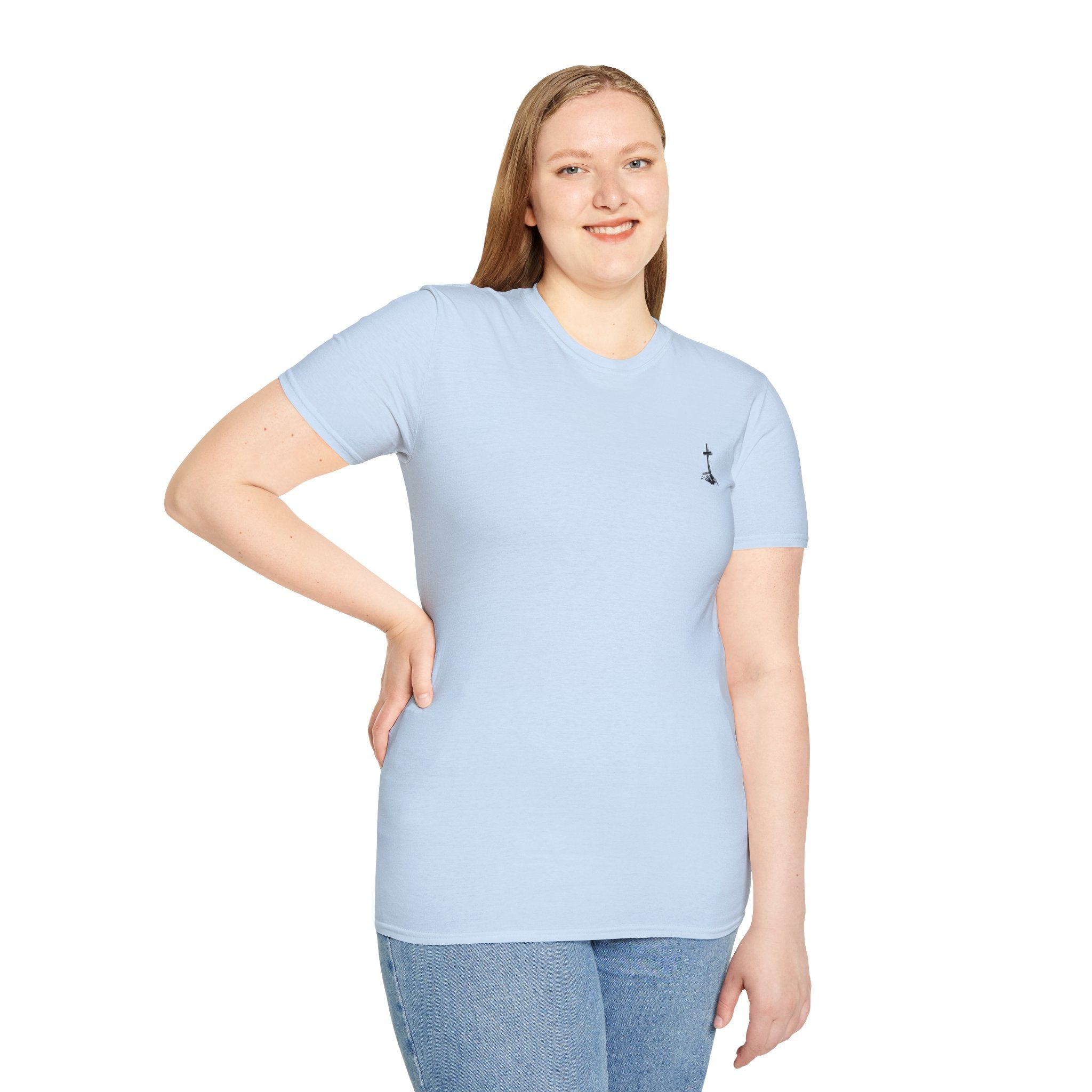 Pray Pray Pray Women's Tee - Softstyle T-Shirt