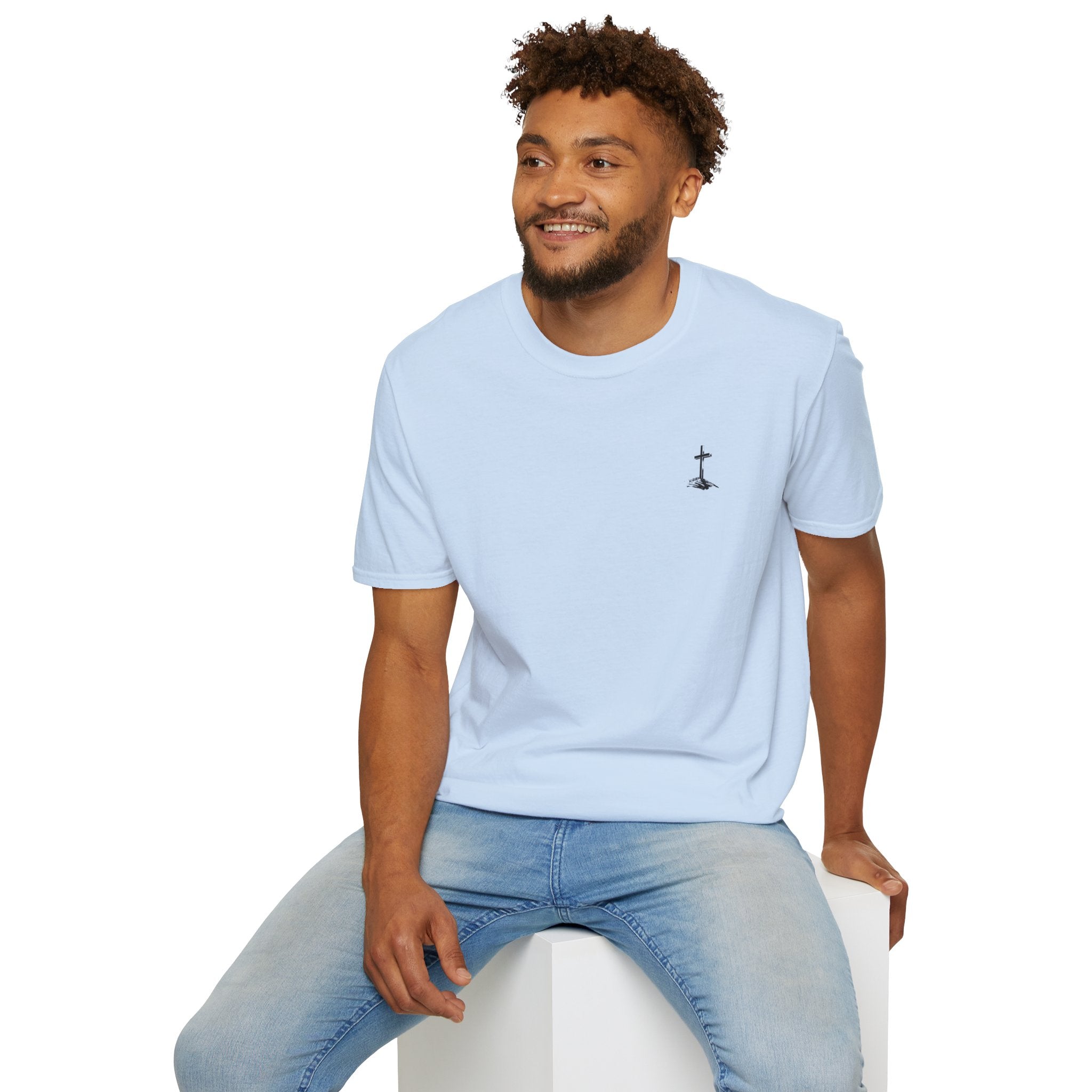 Men's Cross T-Shirt