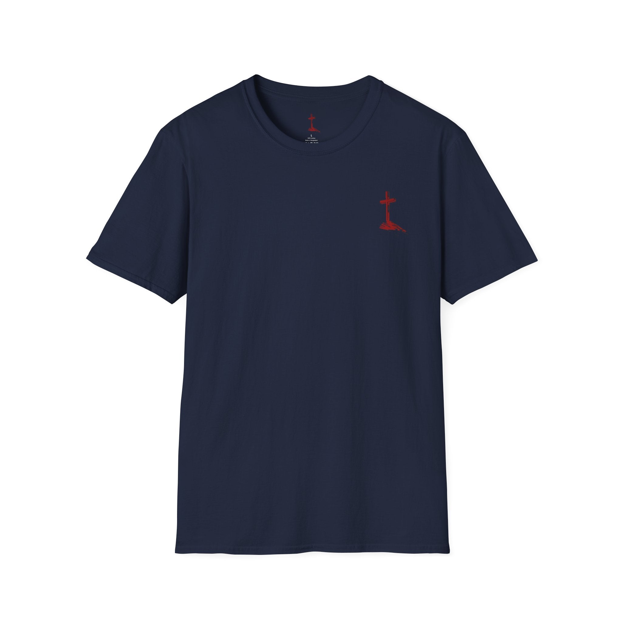 Walk By Faith Woman Tee