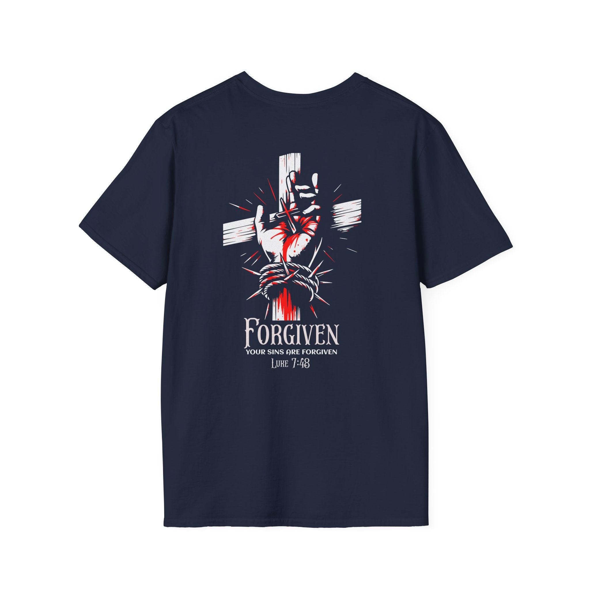 Forgiven Christian Tee
