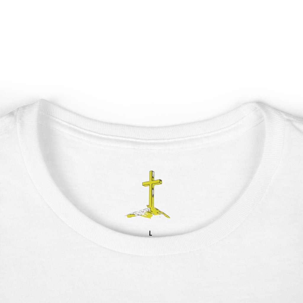 Walk By Faith Woman T-shirt