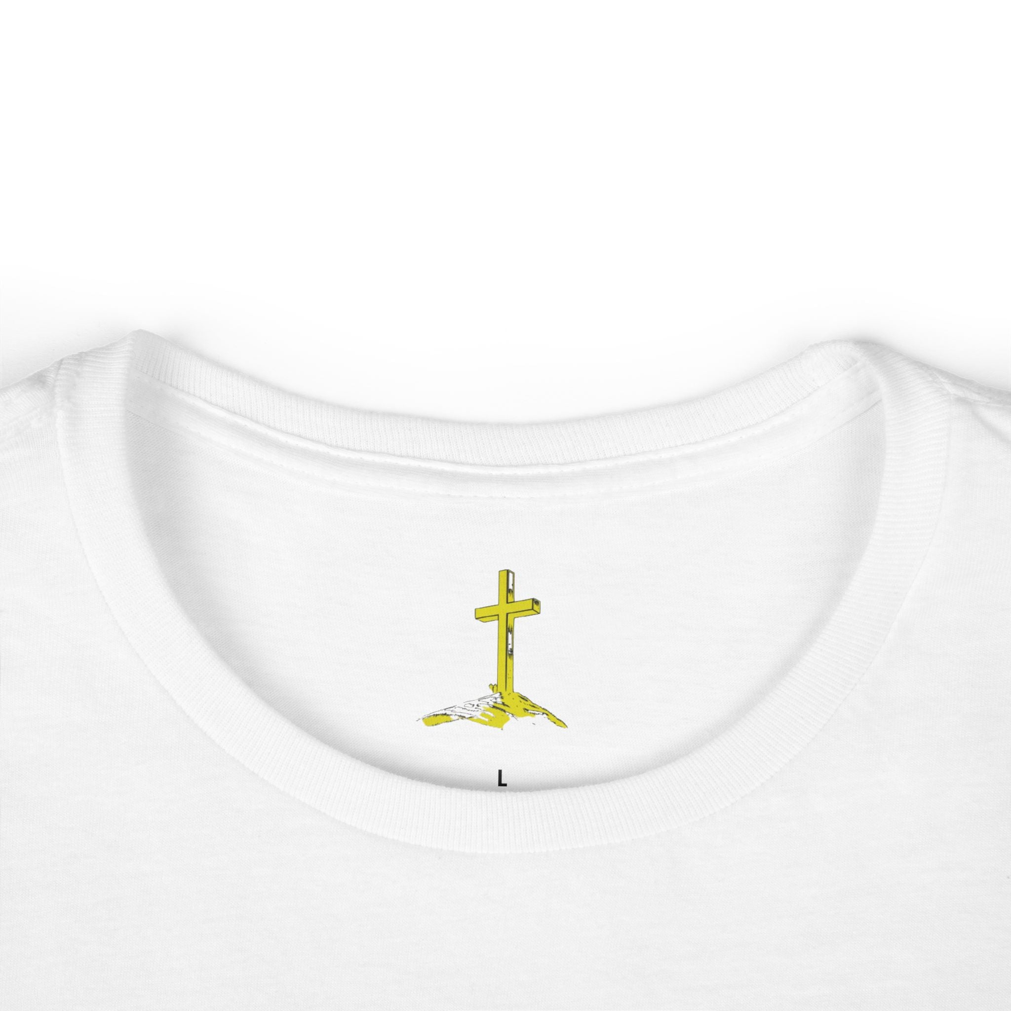 Walk By Faith Woman T-shirt