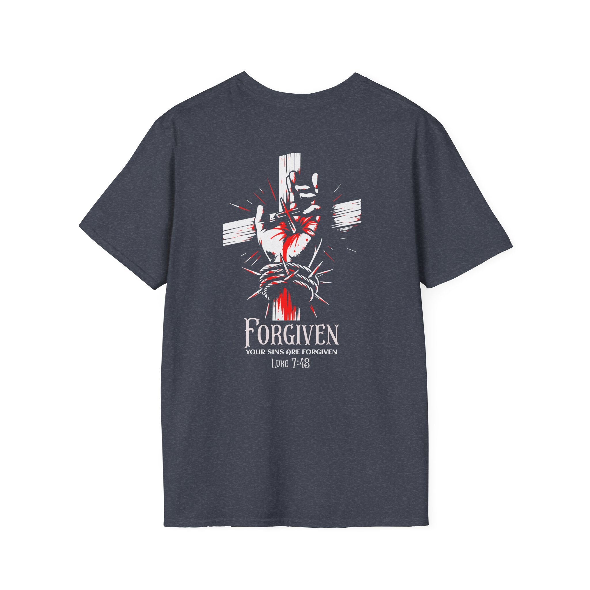Forgiven Christian Tee