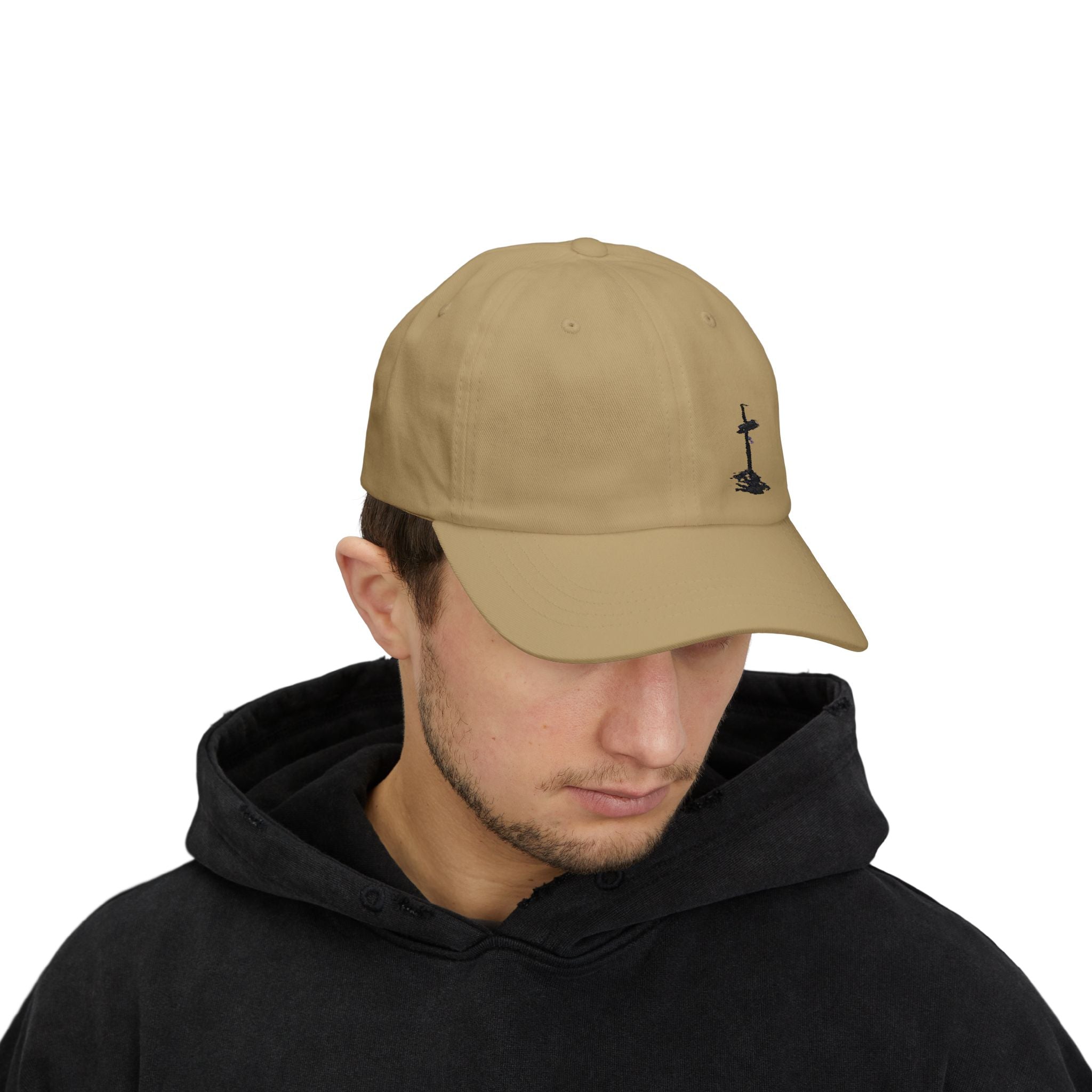 Classic Dad Cross Hat