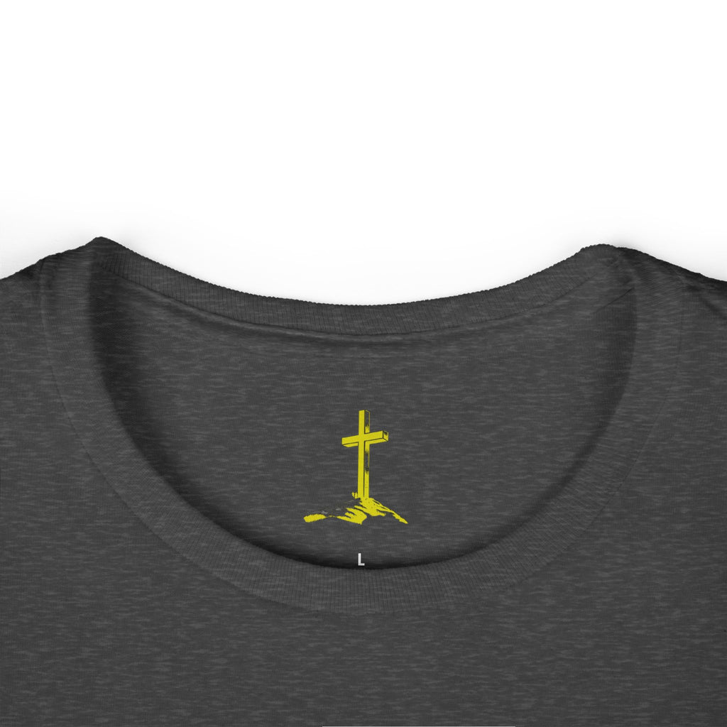 Walk By Faith Woman T-shirt