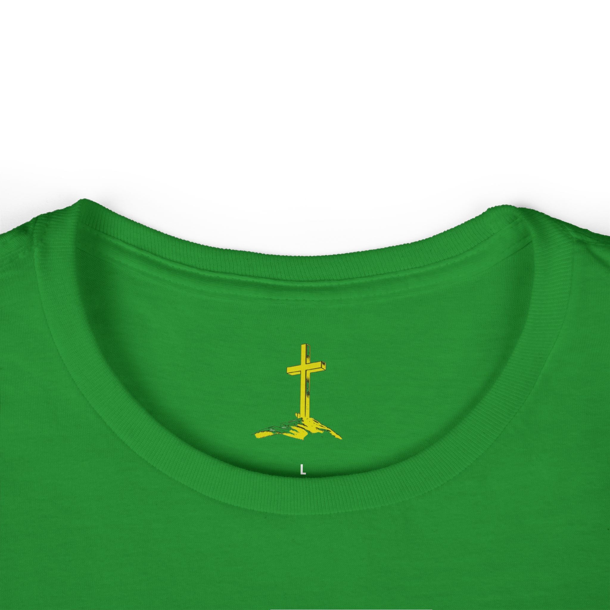 Walk By Faith Woman T-shirt