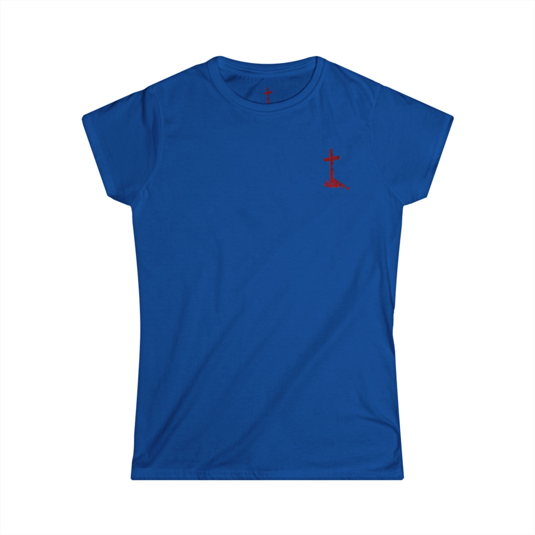 Walk With Faith Women's Tee