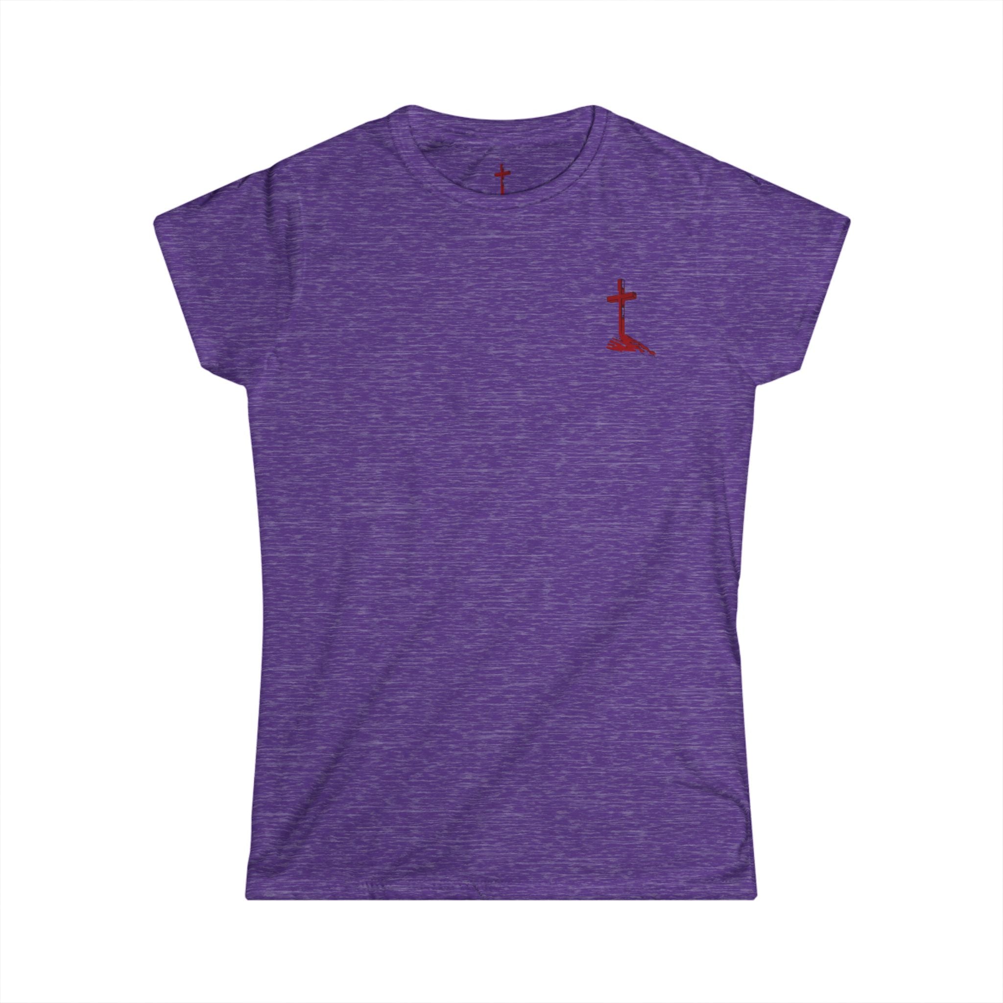 Walk With Faith Women's Tee