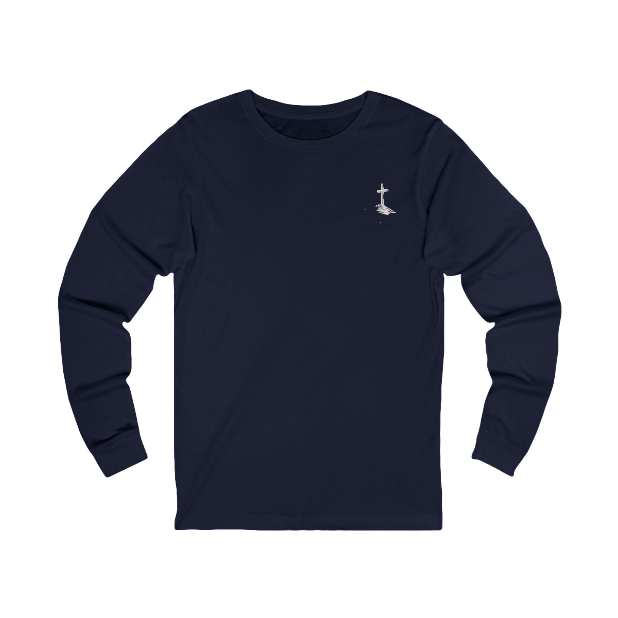 Faith Over Fear Women Tee - Long Sleeve