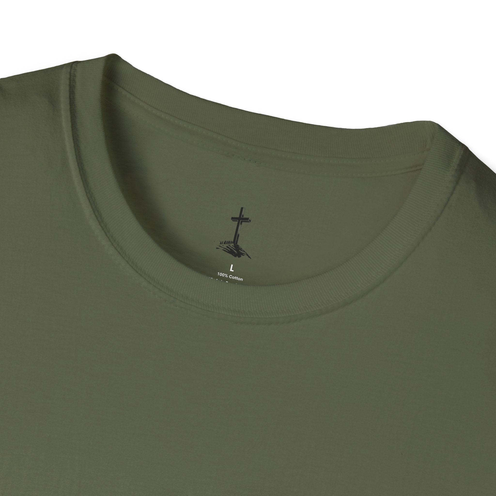 Pray Pray Pray Women's Tee - Softstyle T-Shirt