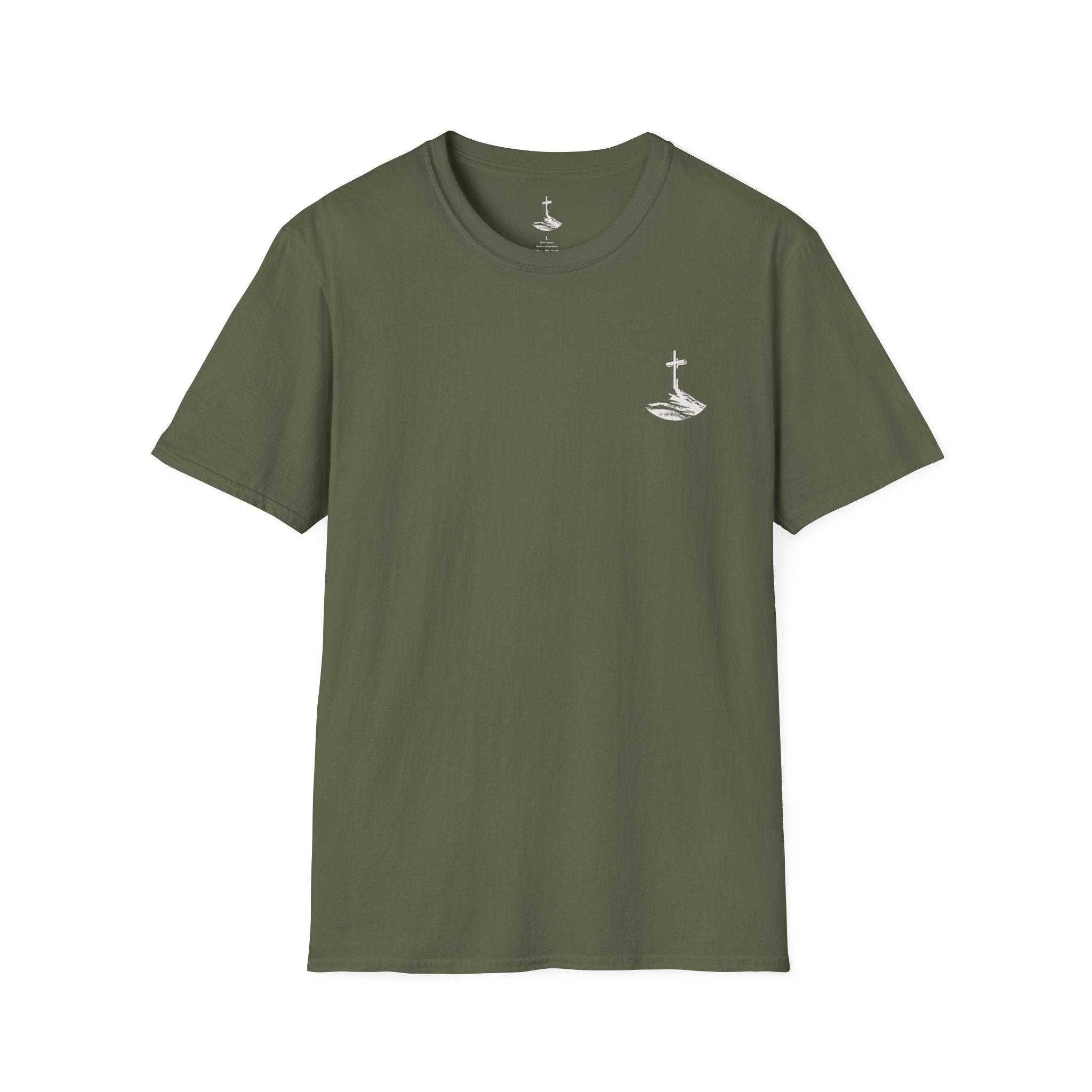 Forgiven Christian Tee