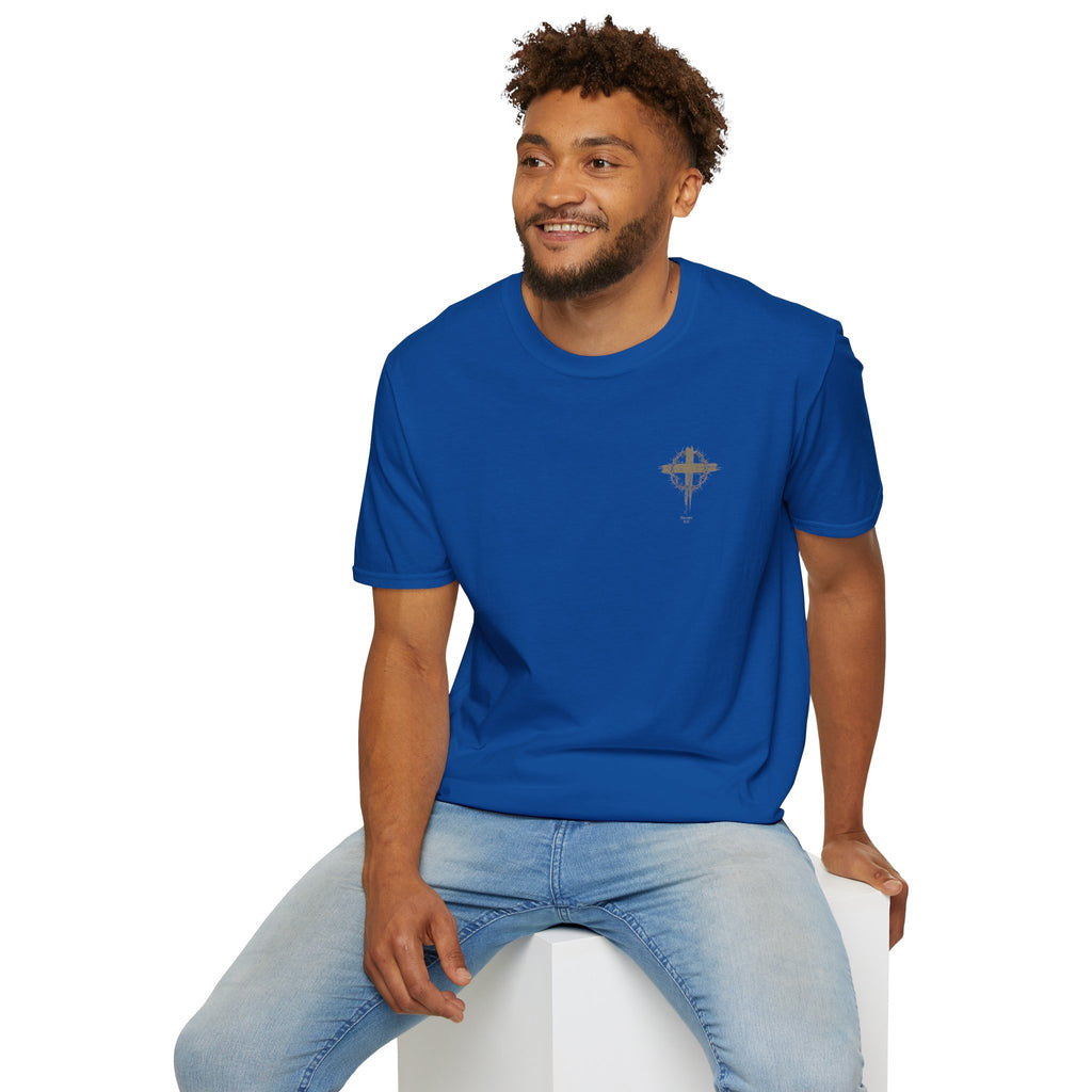 Faith Quote T-Shirt - If God Is For Us