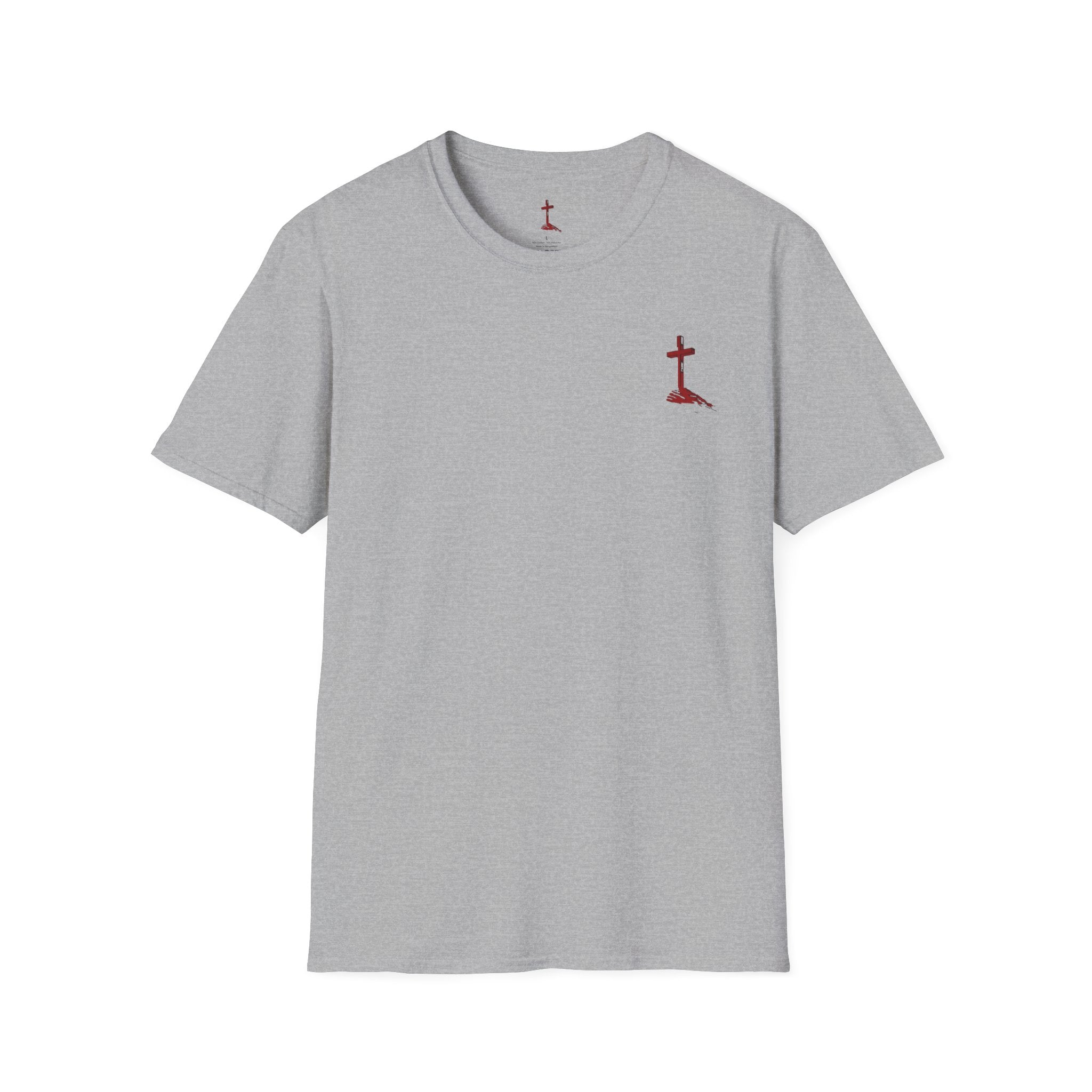 Walk By Faith Woman Tee