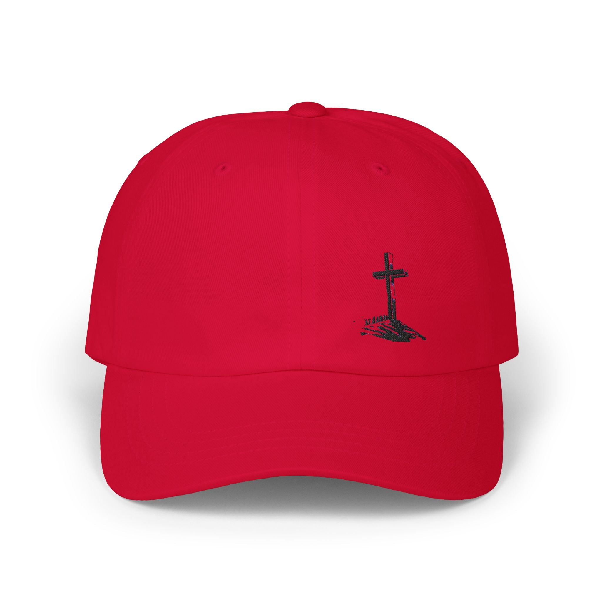 Classic Dad Cross Hat