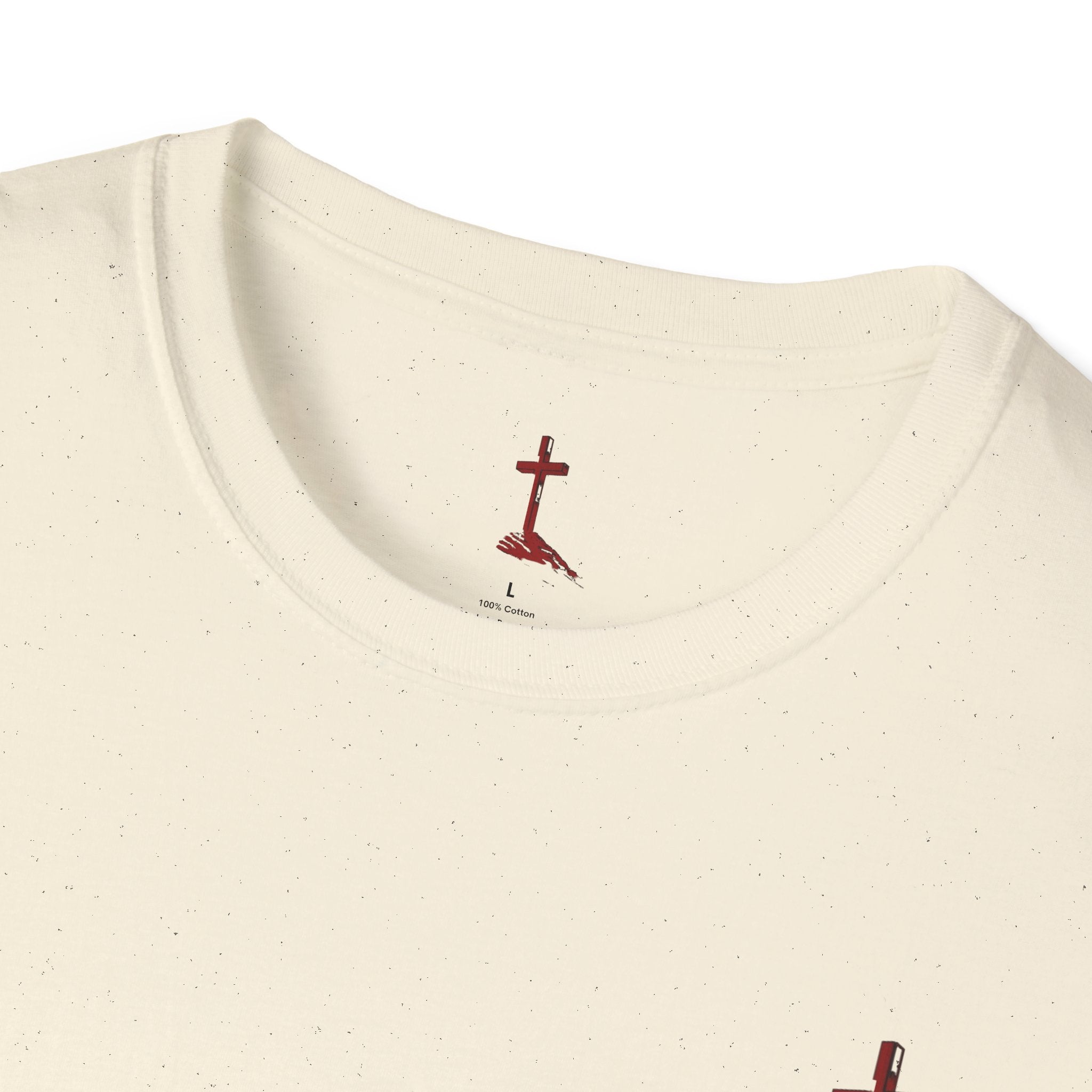 Walk By Faith Woman Tee