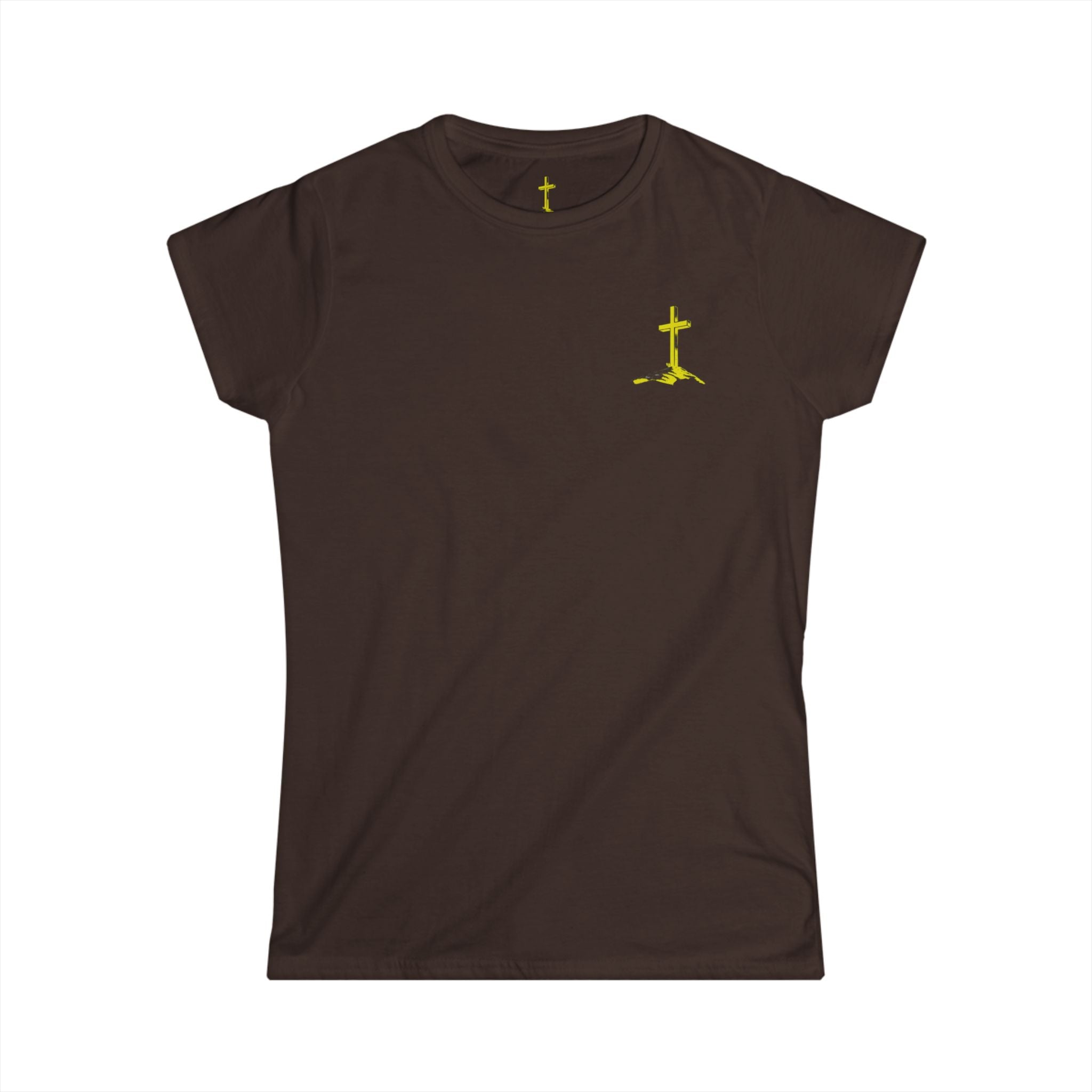 Walk By Faith Woman T-shirt