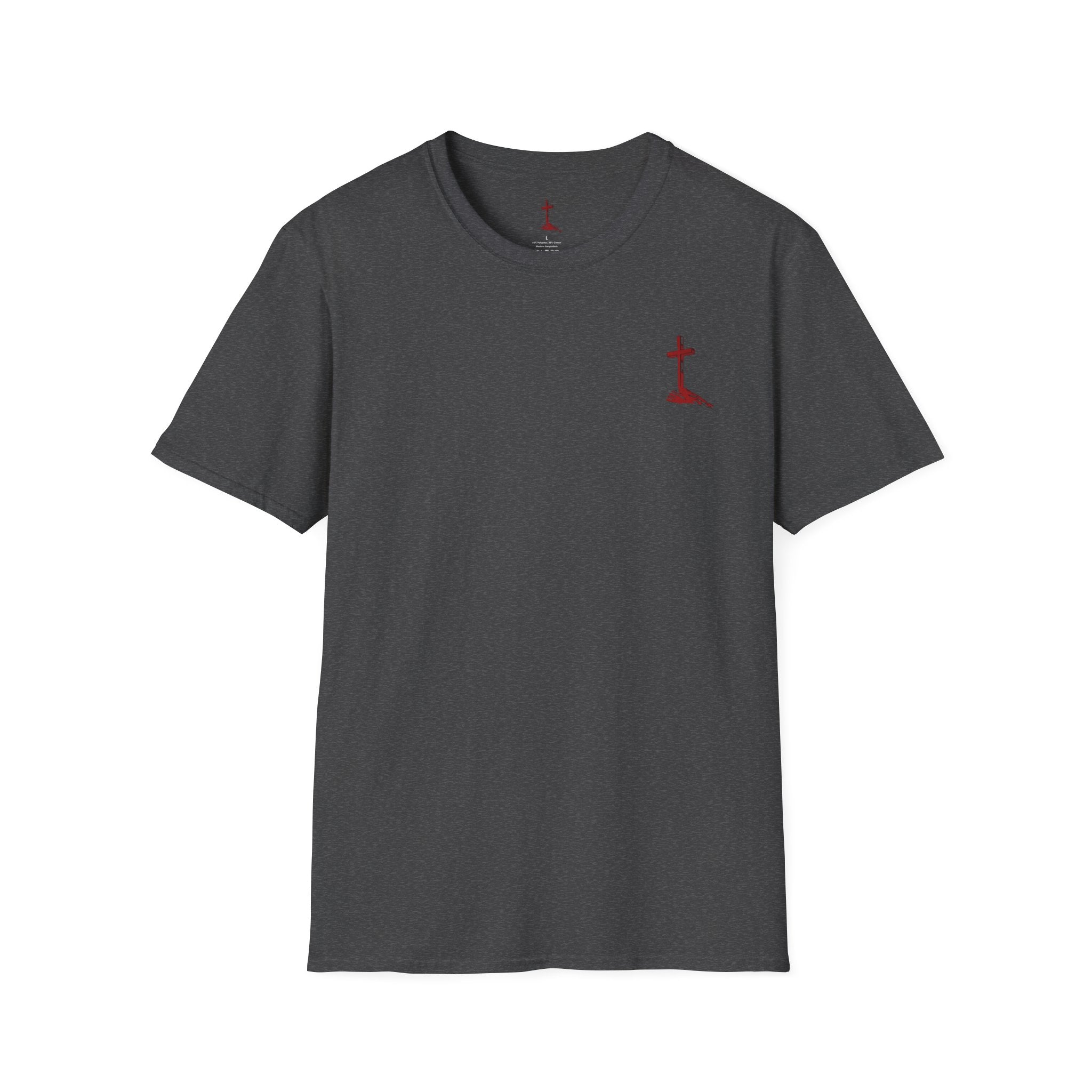 Walk By Faith Woman Tee