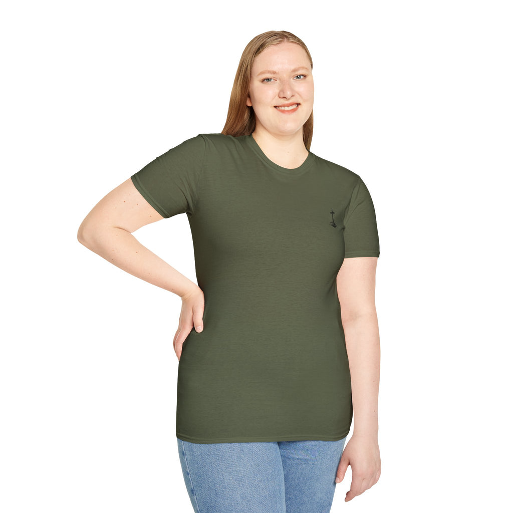 Pray Pray Pray Women's Tee - Softstyle T-Shirt