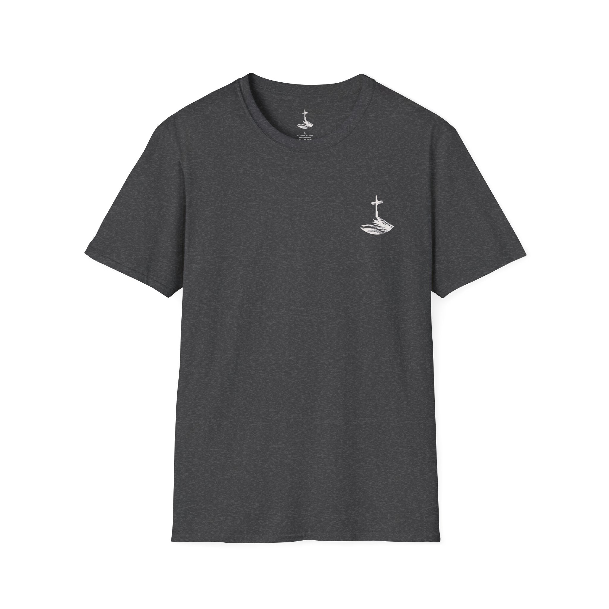 Forgiven Christian Tee