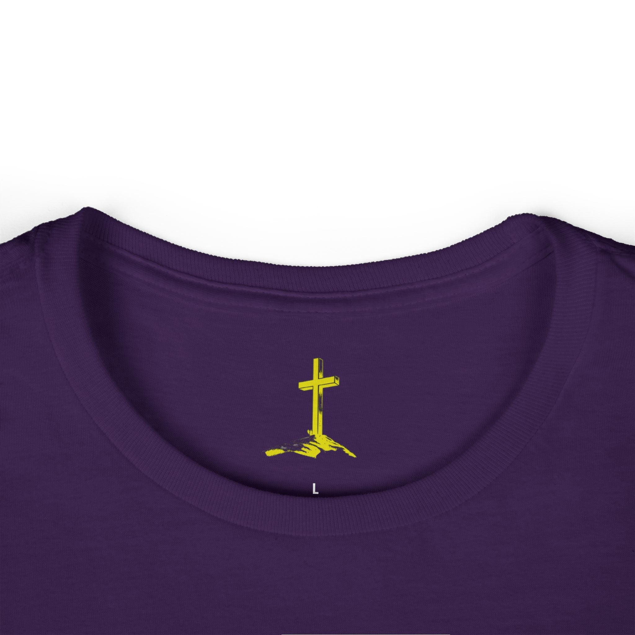 Walk By Faith Woman T-shirt