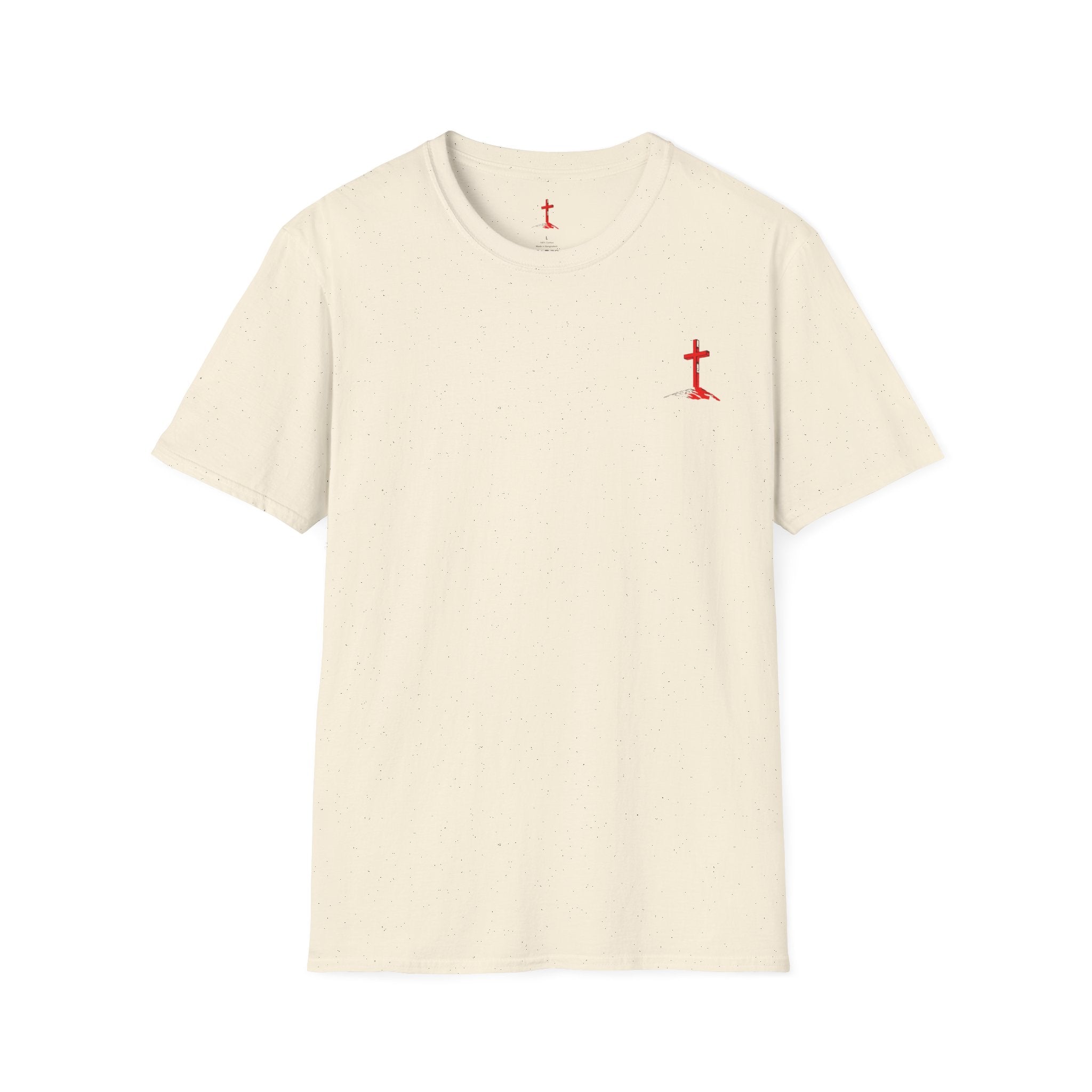 Walk By Faith Not By Sight Woman Tee - T-Shirt