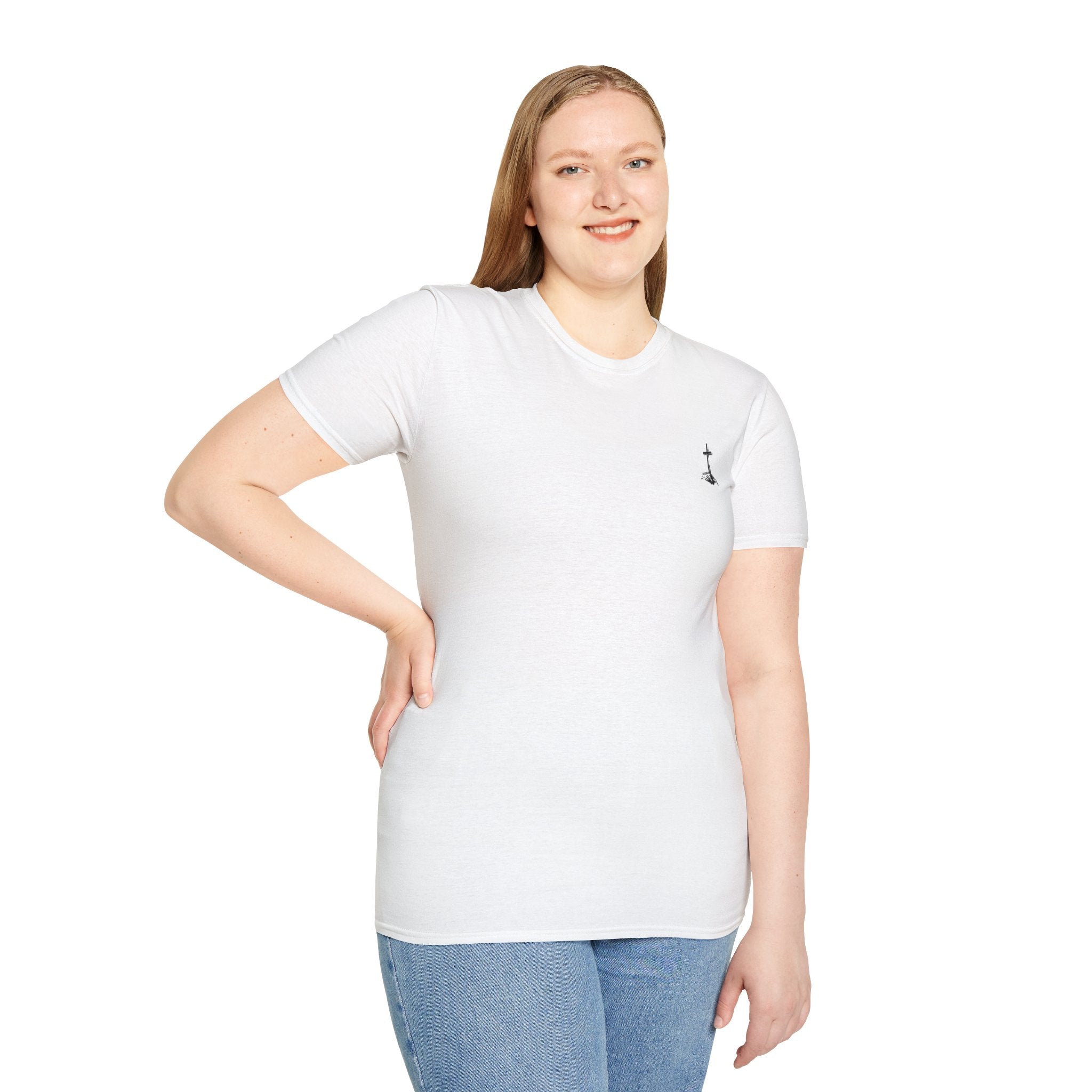 Pray Pray Pray Women's Tee - Softstyle T-Shirt