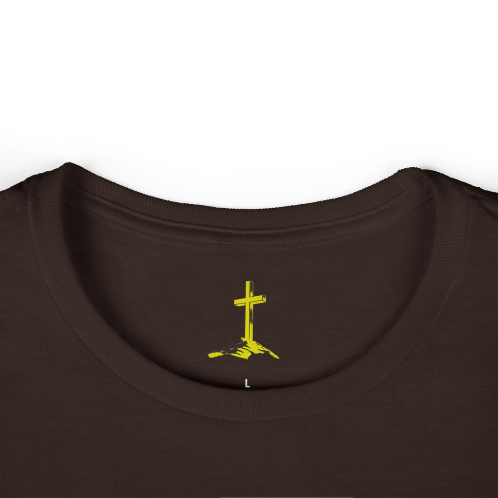 Walk By Faith Woman T-shirt