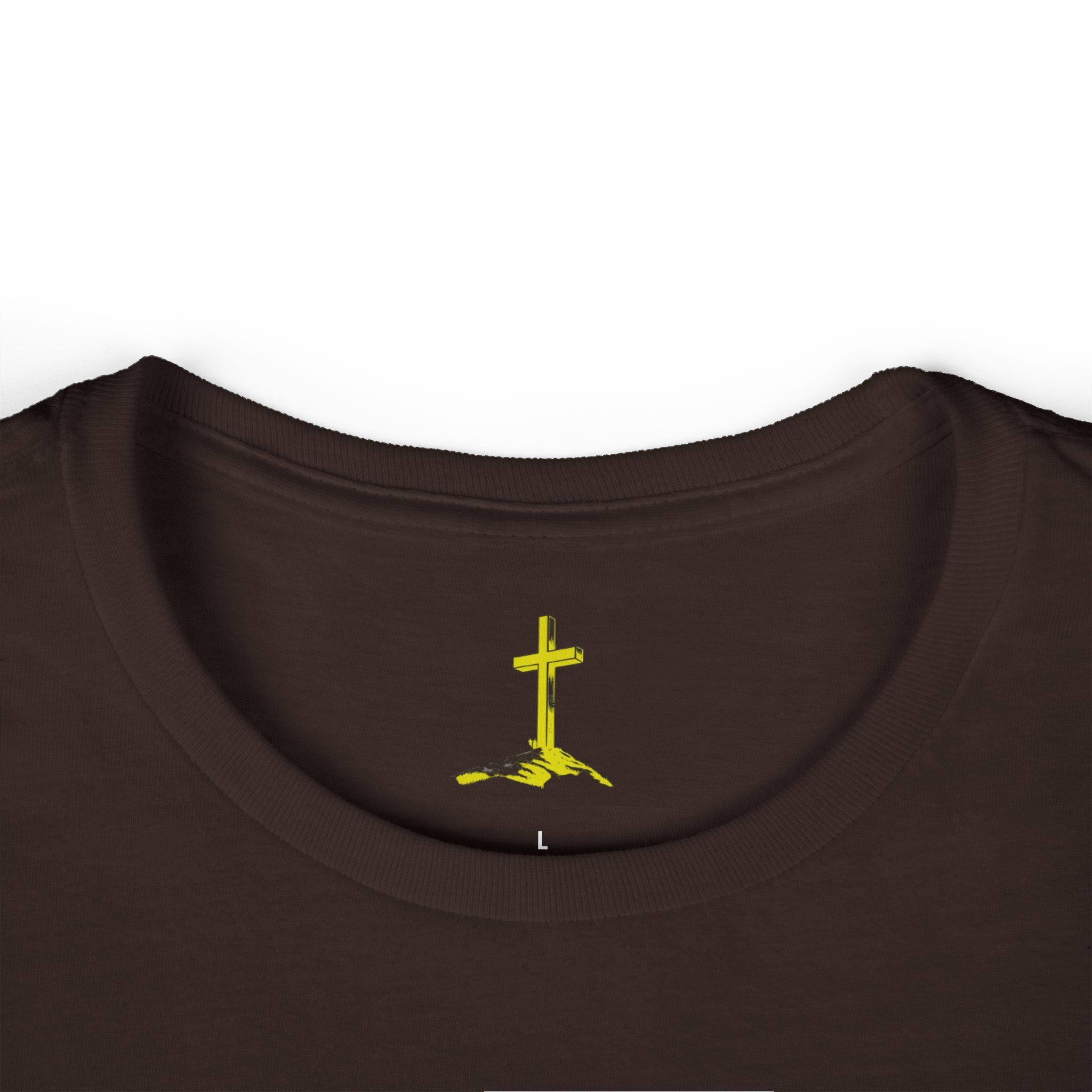 Walk By Faith Woman T-shirt
