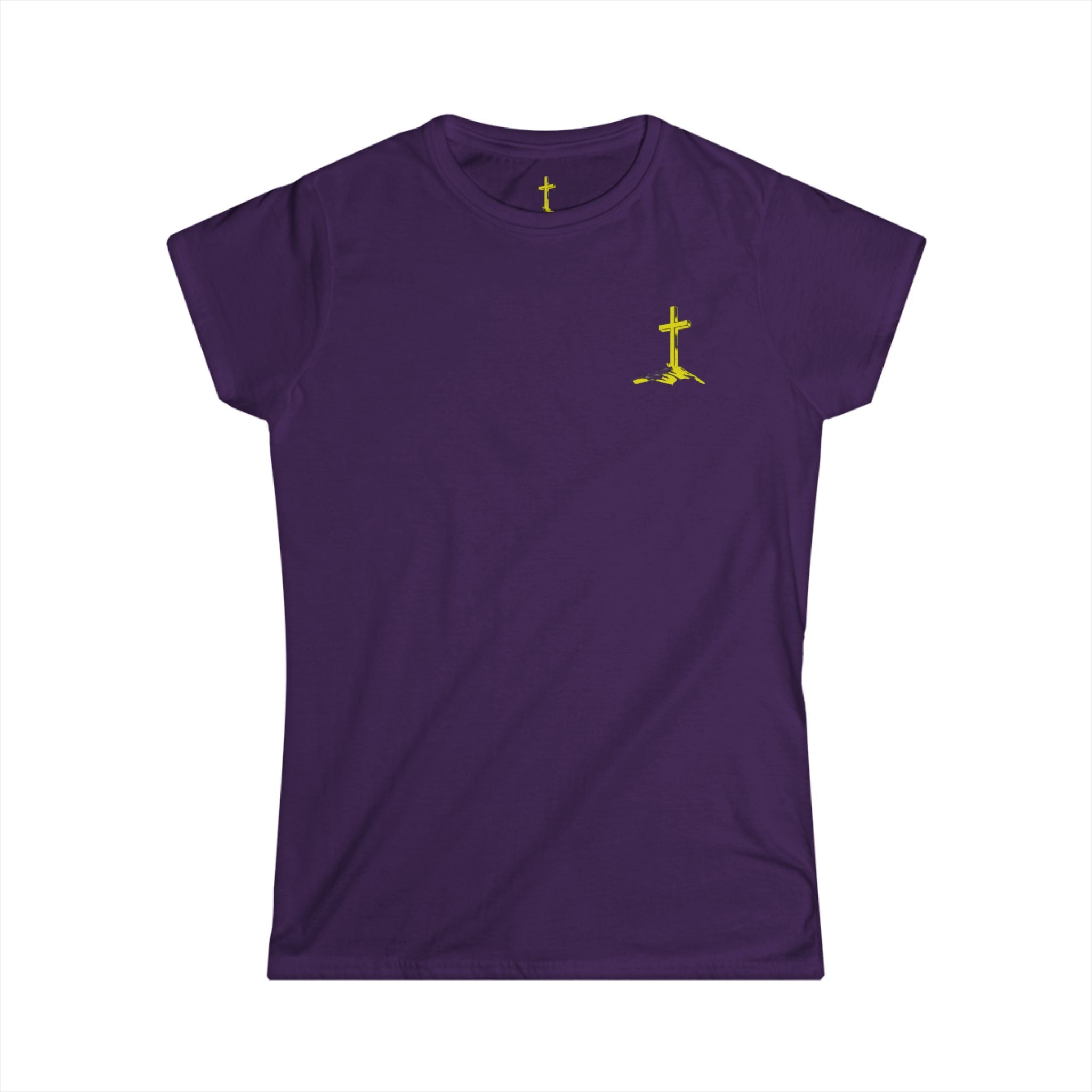 Walk By Faith Woman T-shirt