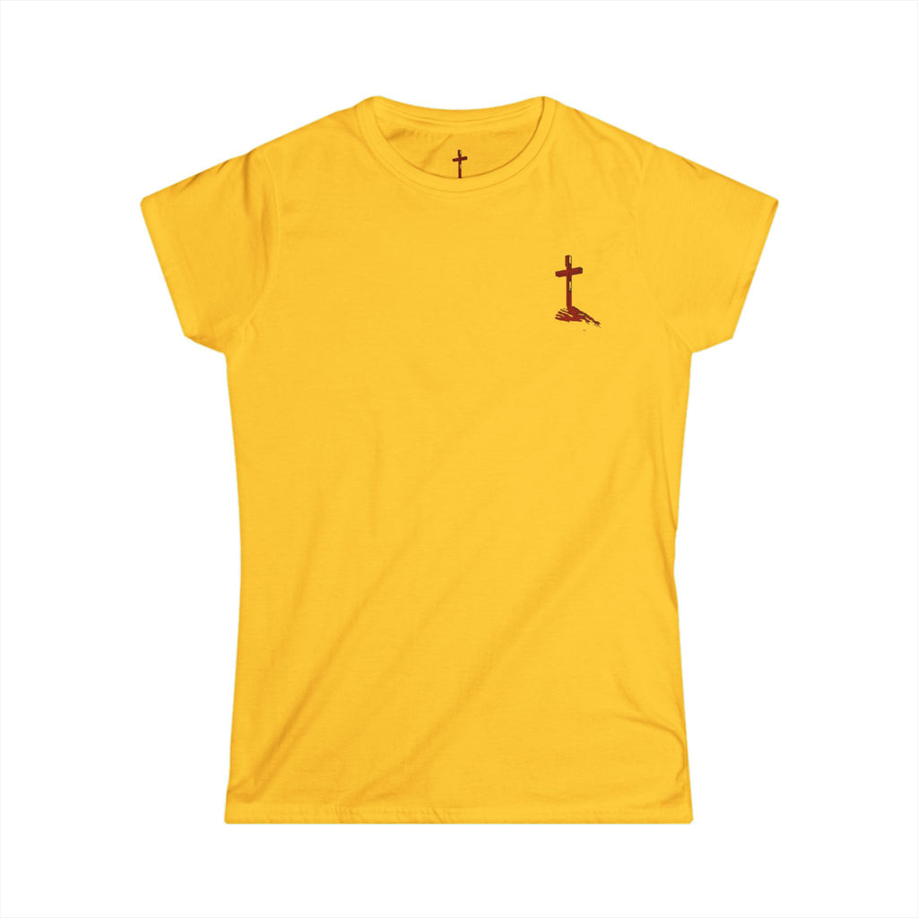 Walk With Faith Women's Tee