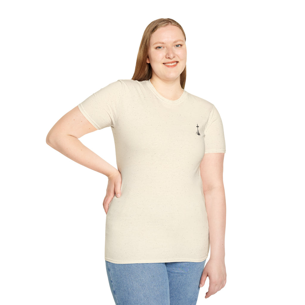 Pray Pray Pray Women's Tee - Softstyle T-Shirt