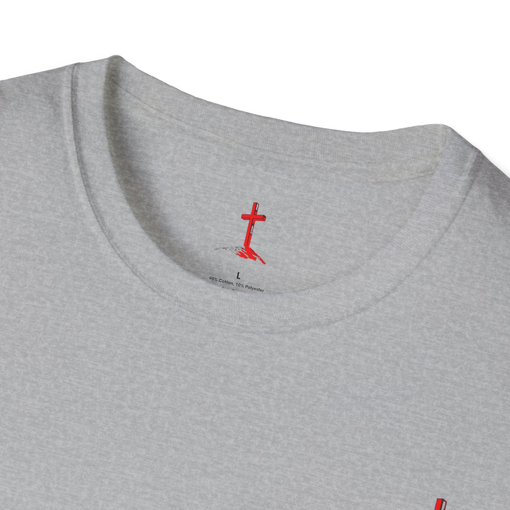 Walk By Faith Not By Sight Woman Tee - T-Shirt