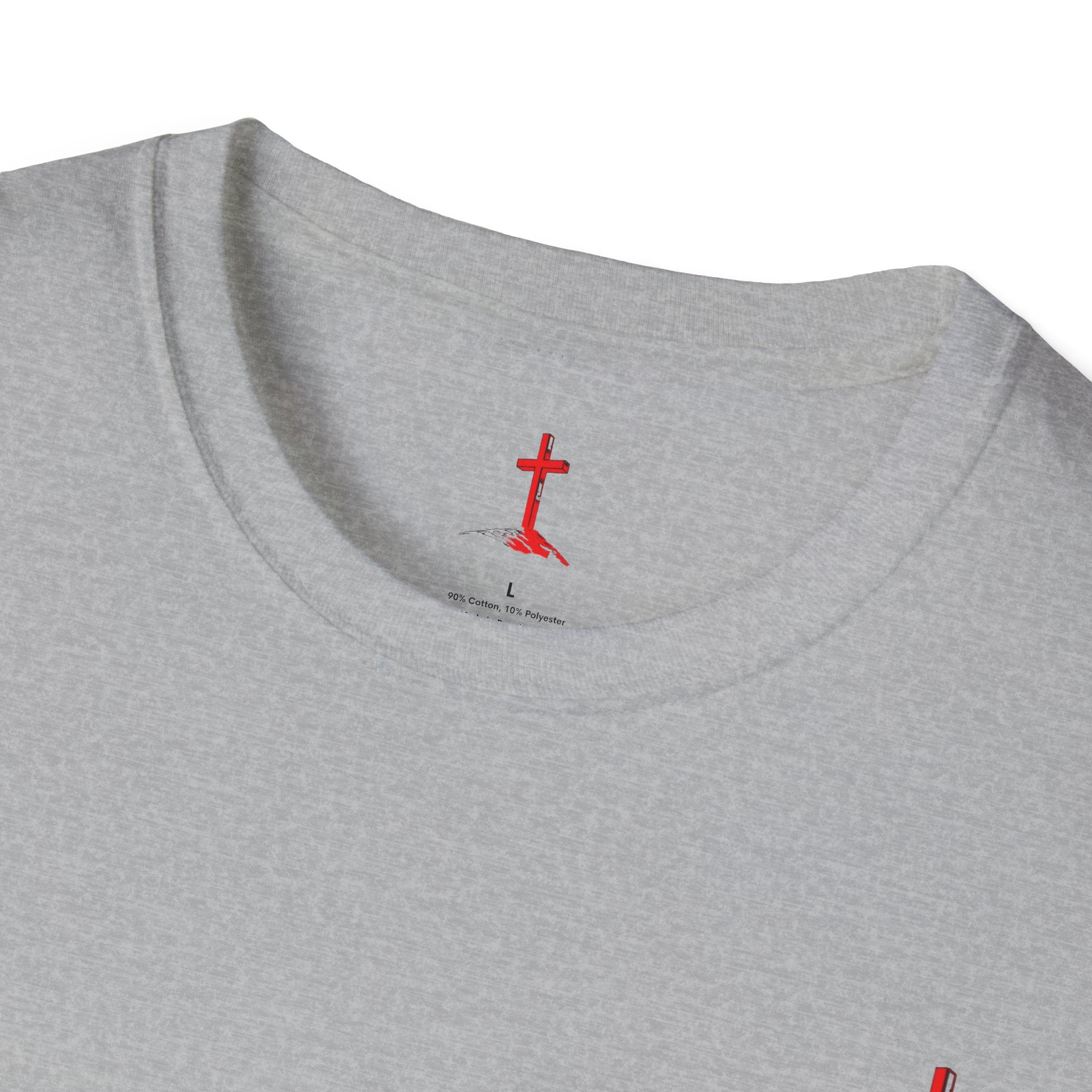 Walk By Faith Not By Sight Woman Tee - T-Shirt
