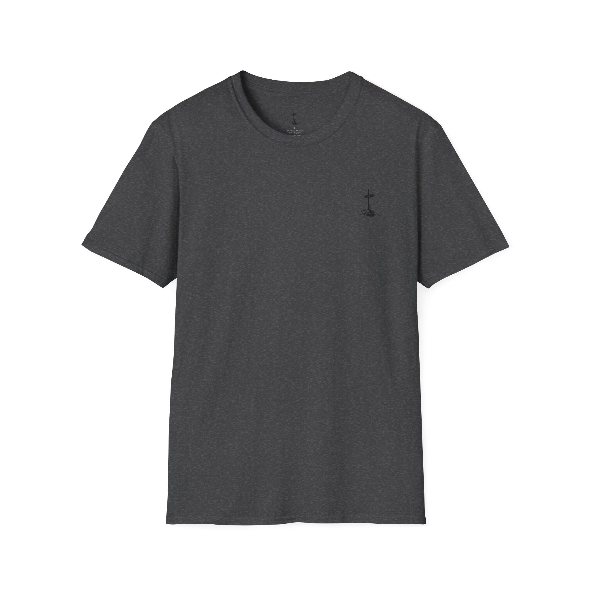 Pray Pray Pray Women's Tee - Softstyle T-Shirt