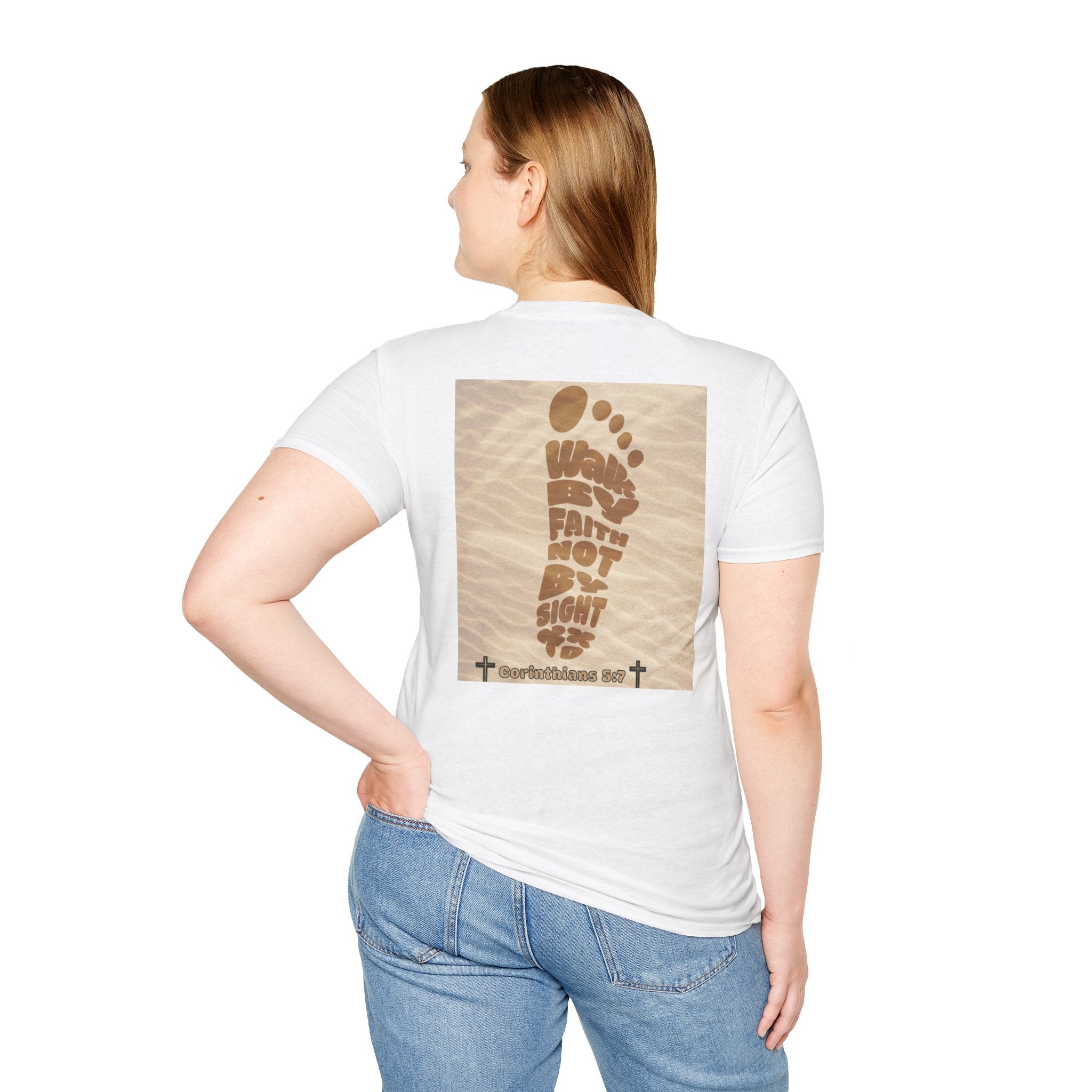 Walk By Faith Tee