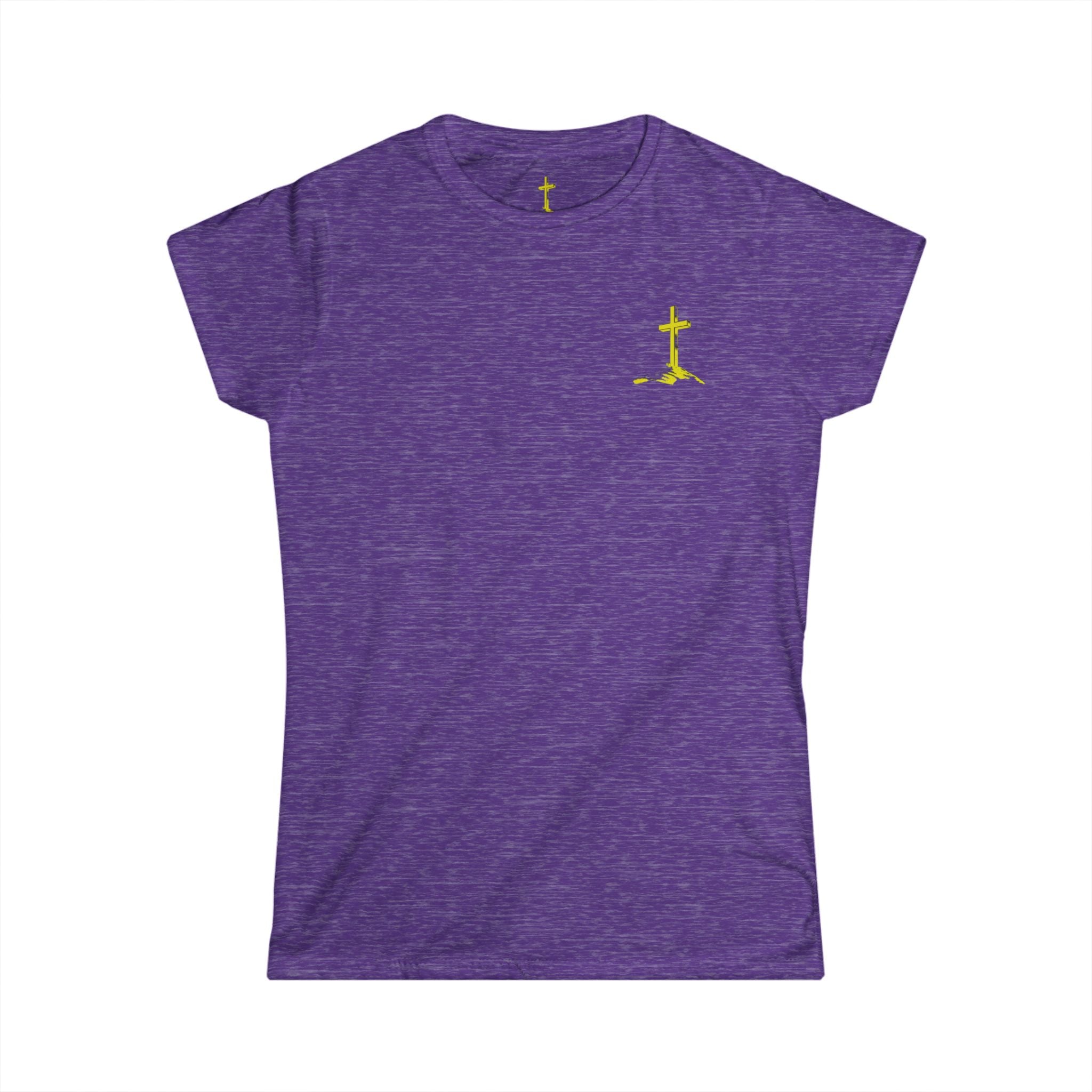 Walk By Faith Woman T-shirt