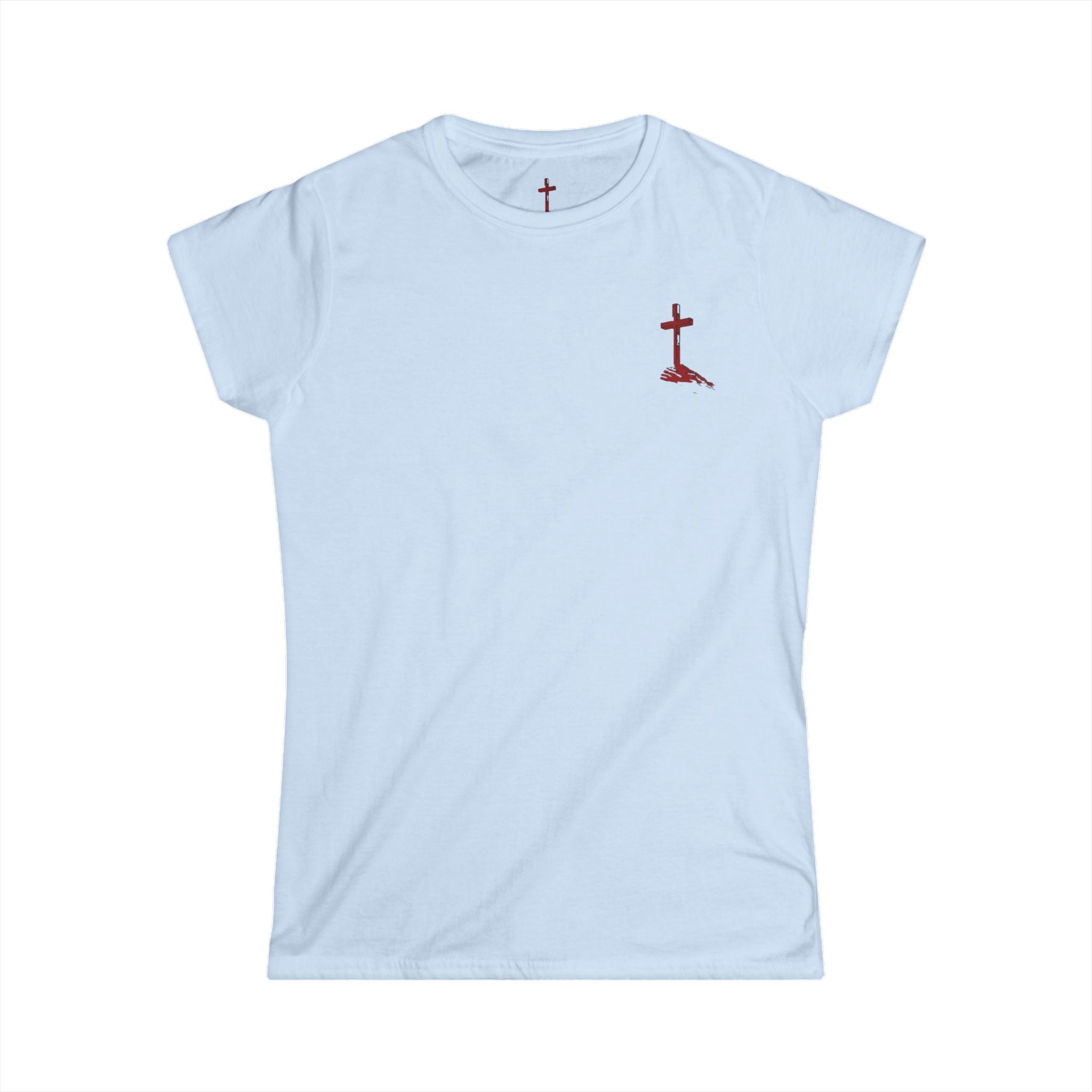 Walk With Faith Women's Tee