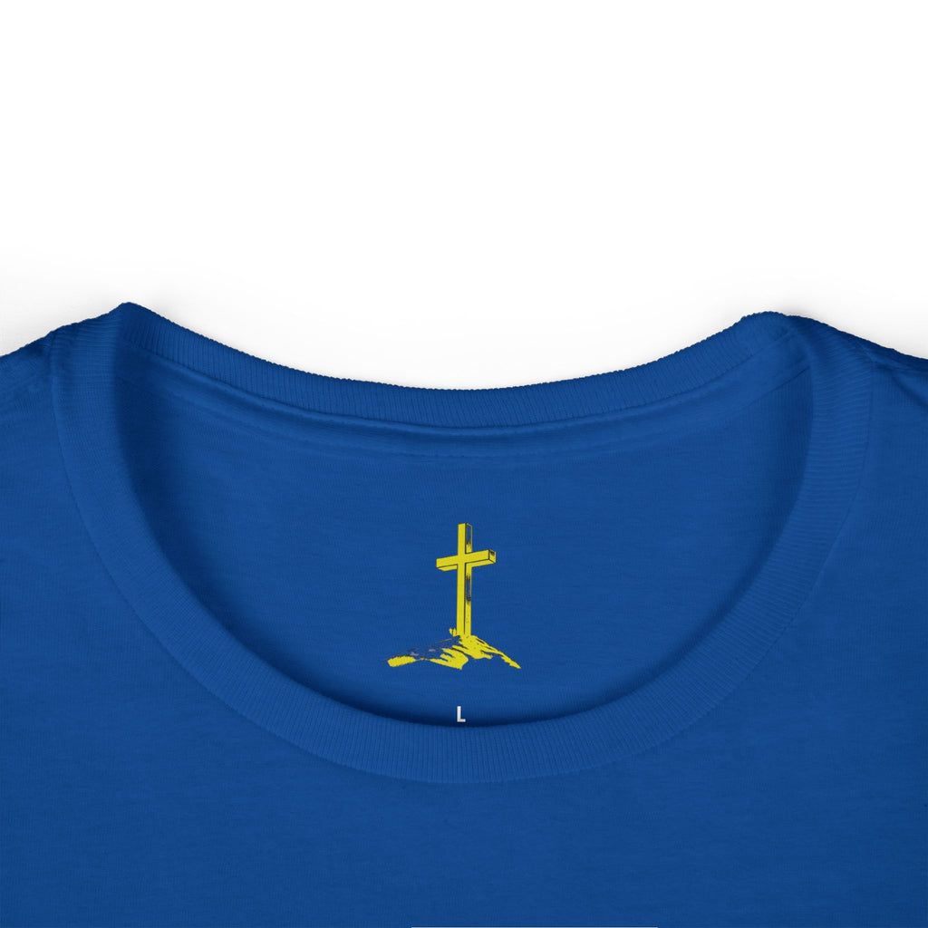 Walk By Faith Woman T-shirt