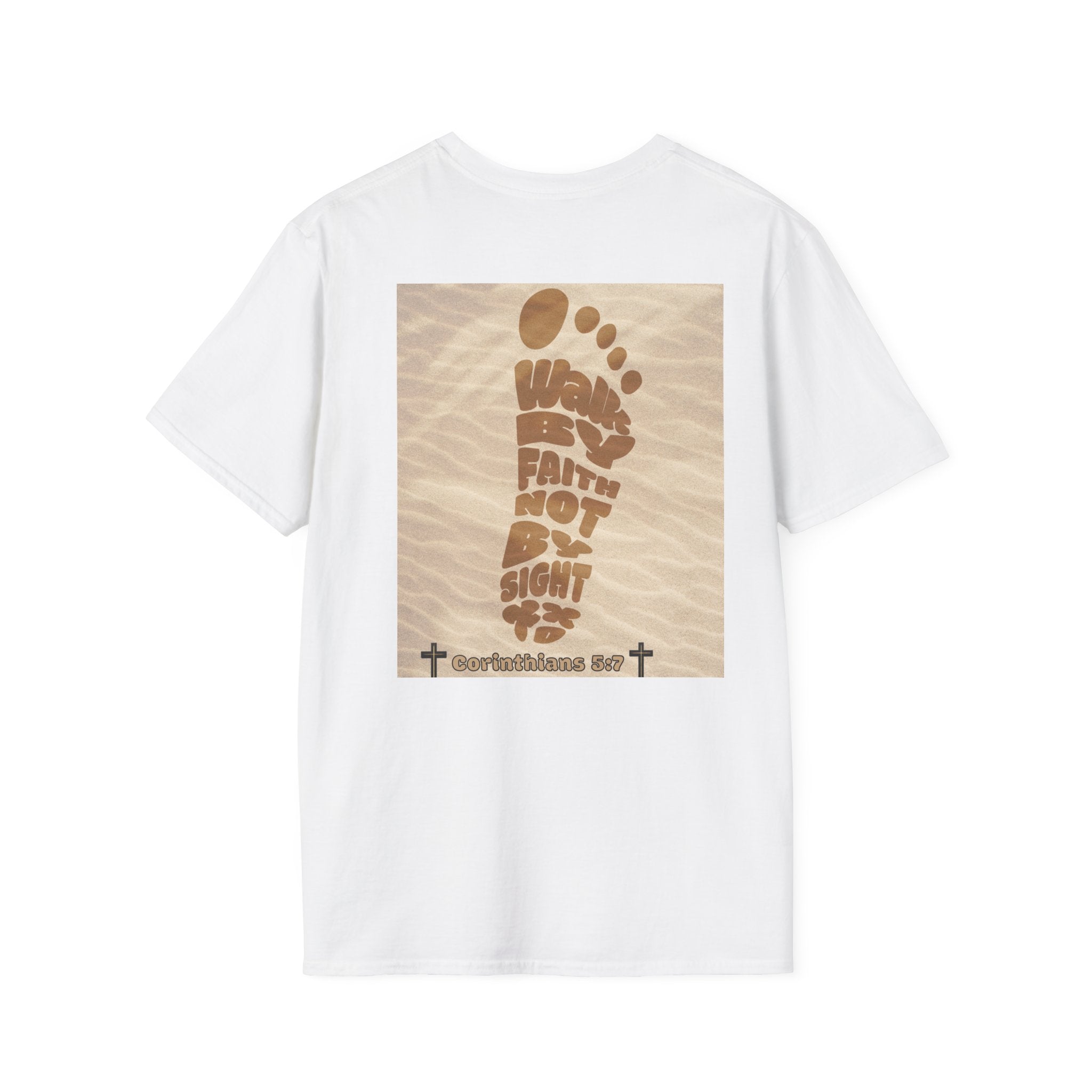 Walk By Faith Tee