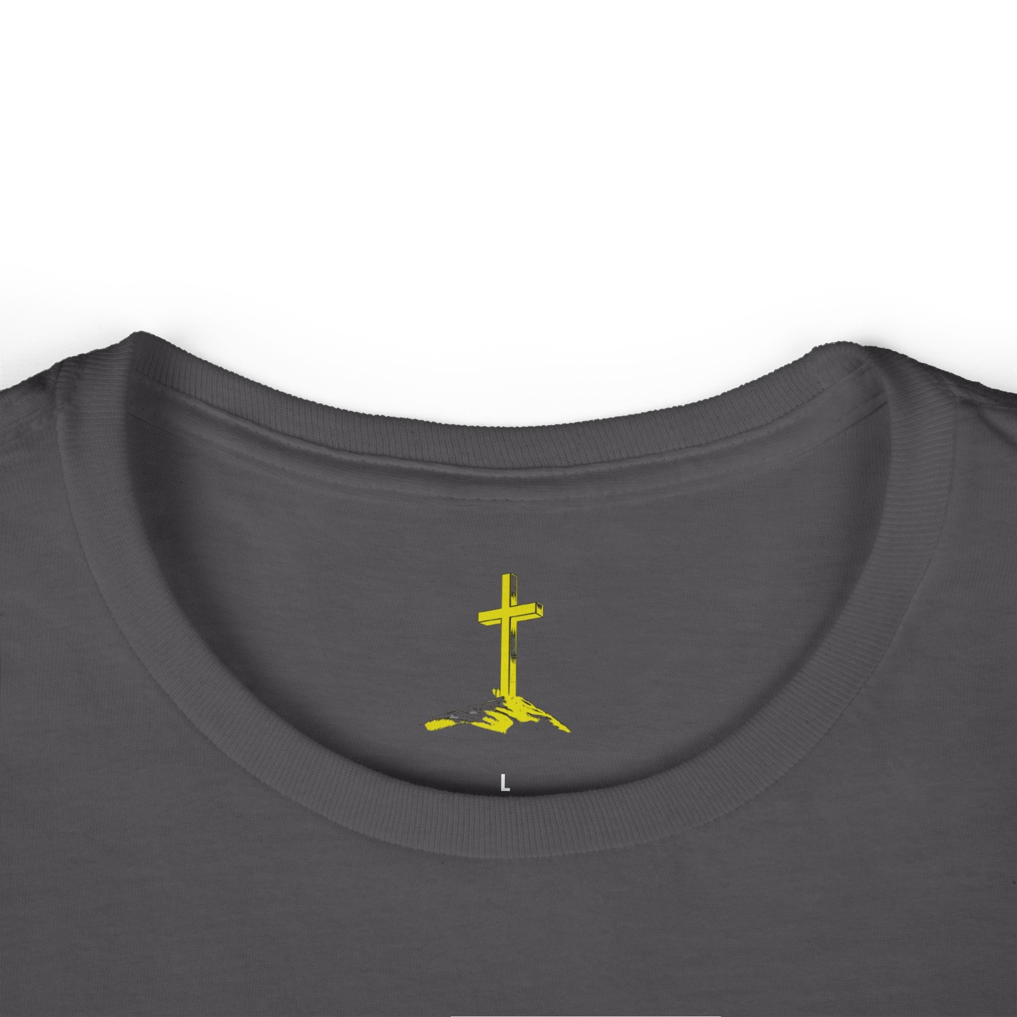 Walk By Faith Woman T-shirt