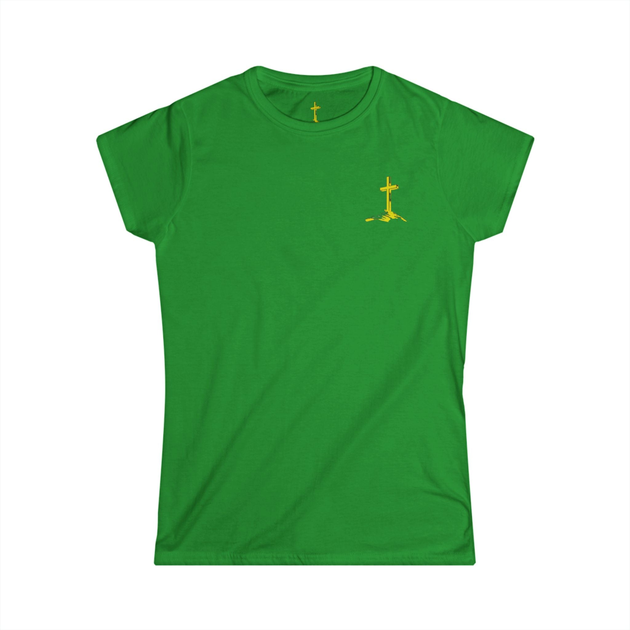 Walk By Faith Woman T-shirt