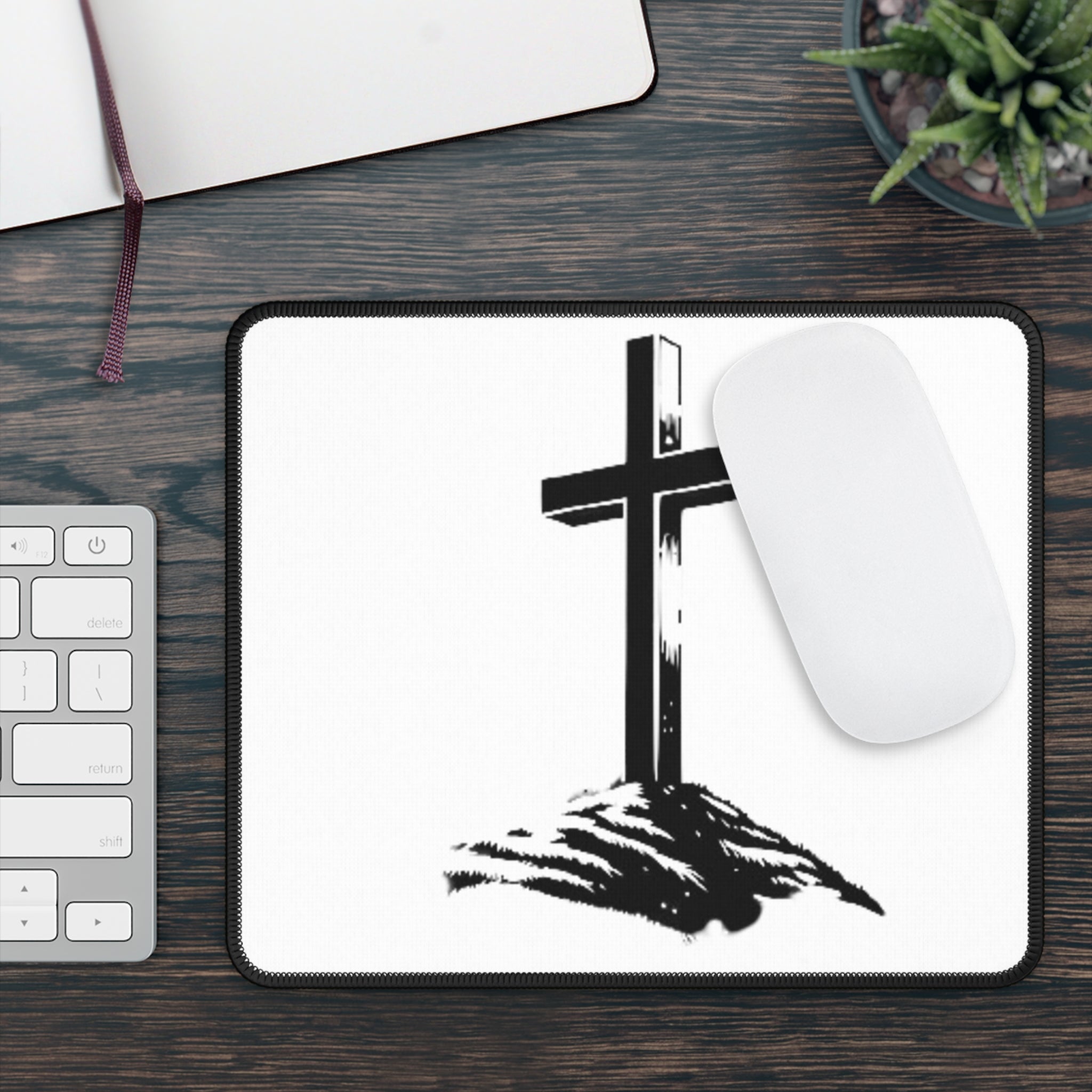 Christian Mouse Pad
