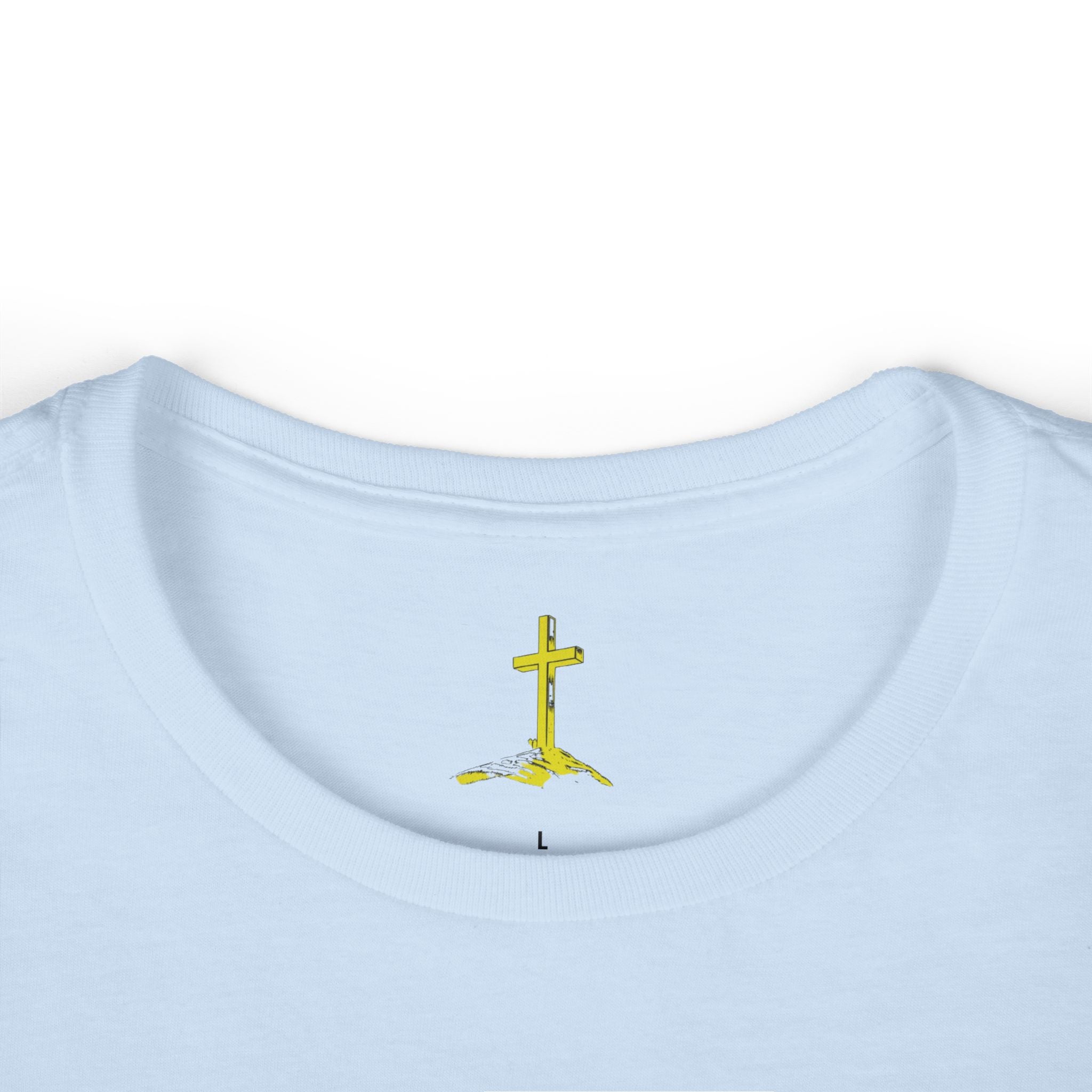 Walk By Faith Woman T-shirt